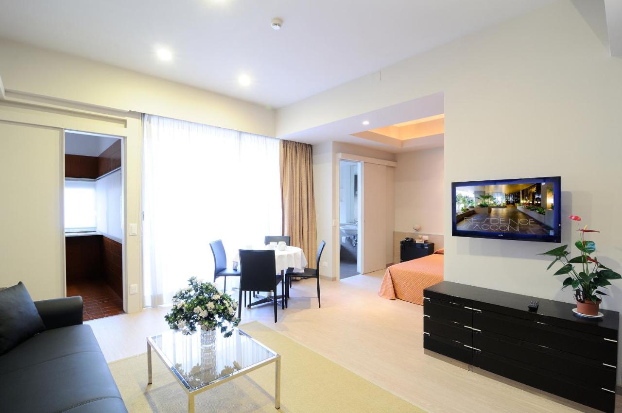Residence Sacconi - Rome