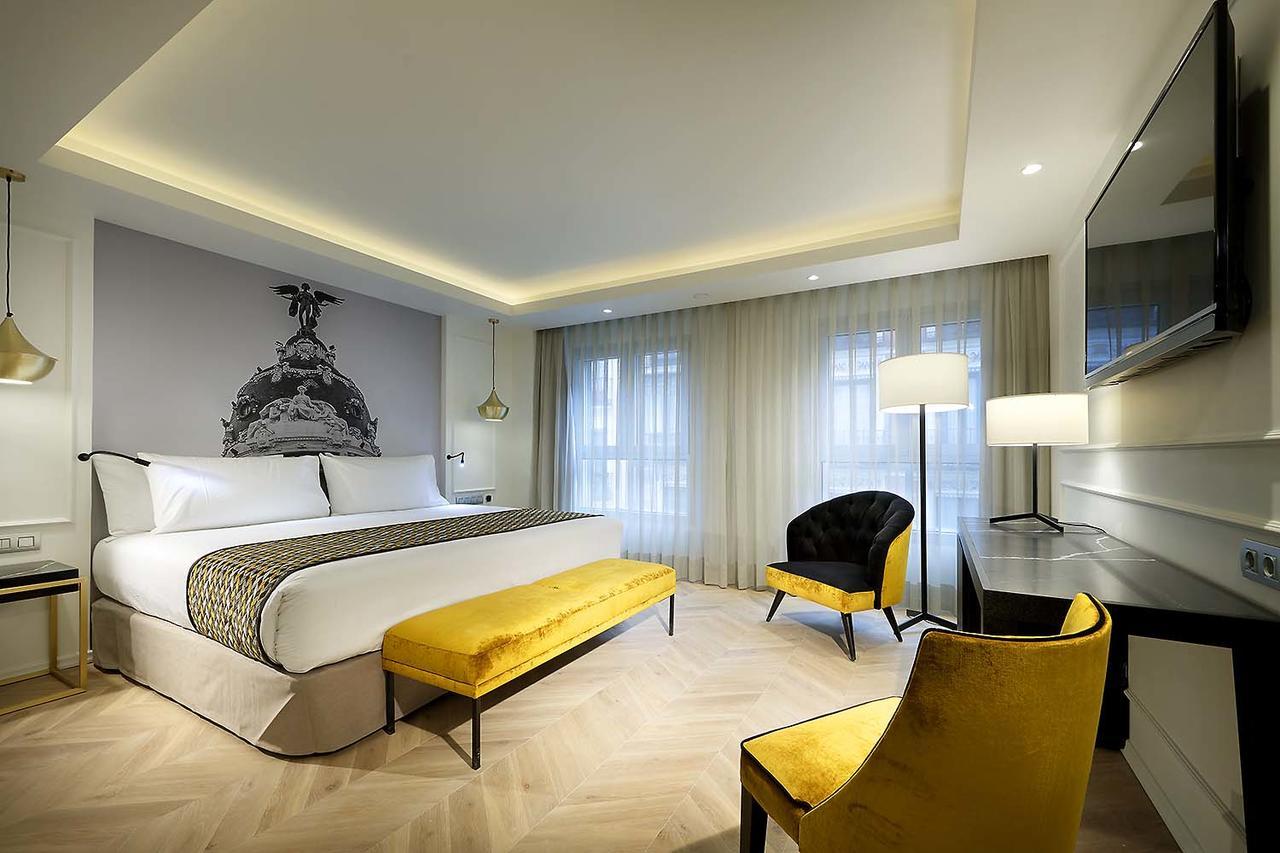 Eurostars Madrid Gran Via