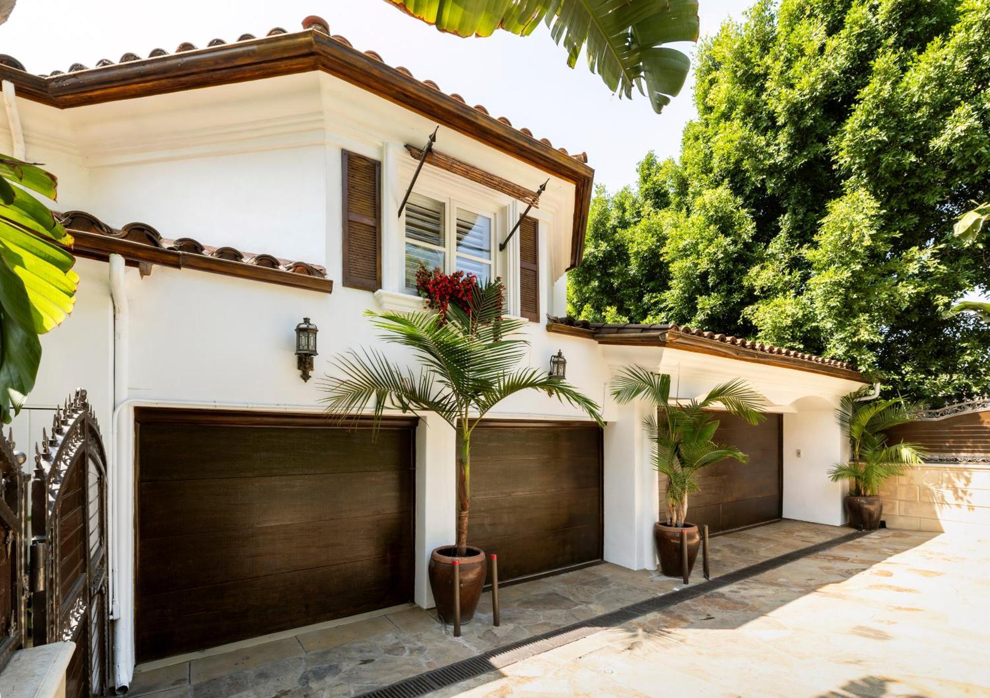 Luxury Bel Air Villa Heated Pool Panoramic Views 6 Bedrooms - Los Angeles