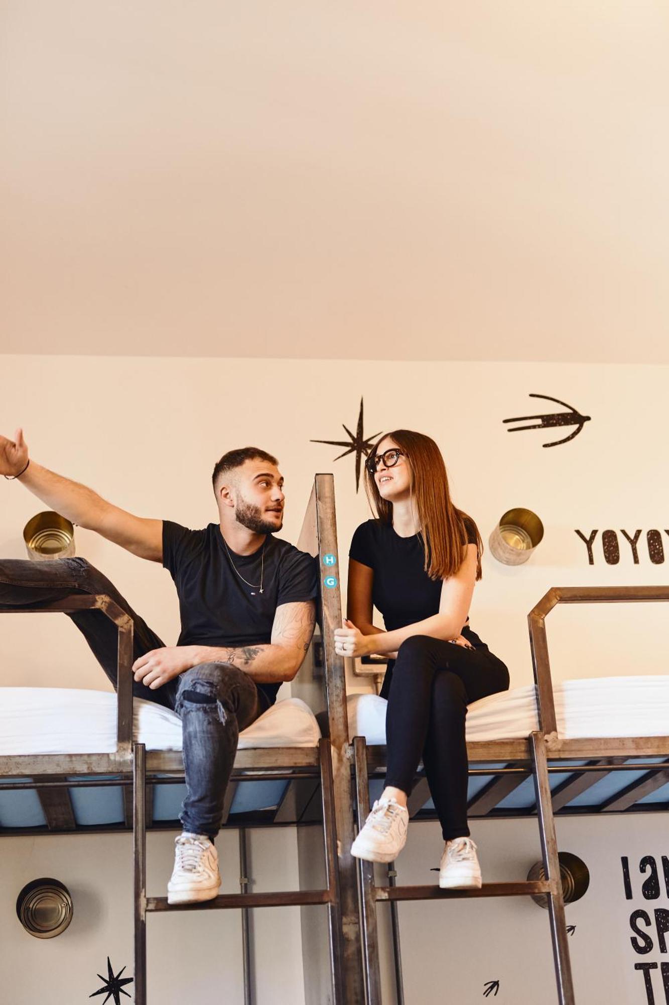 Madama Hostel & Bistrot