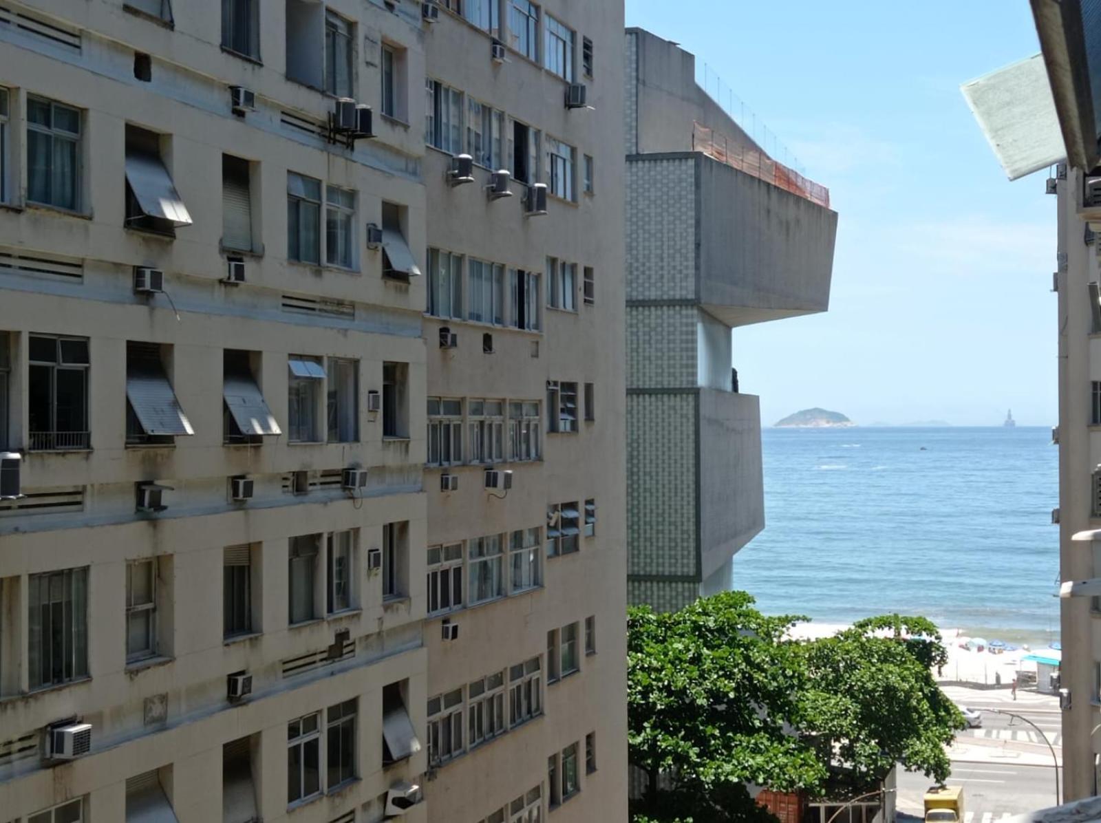 Apartamento Jm Vista Mar 6 - Rio de Janeiro