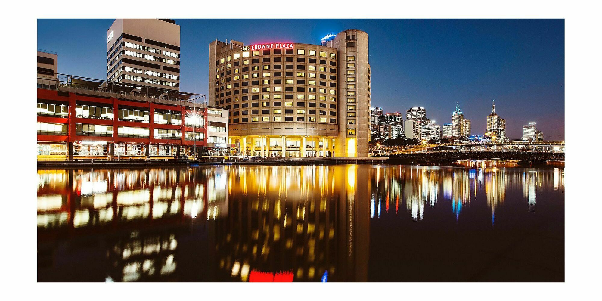 Crowne Plaza Melbourne By Ihg