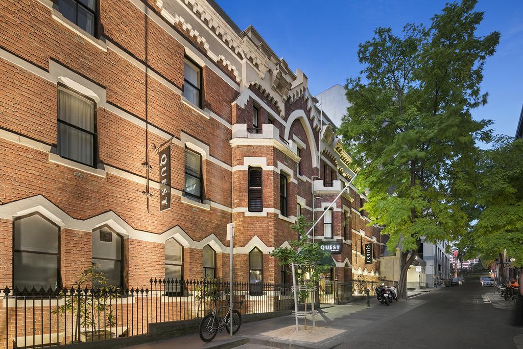 Quest Gordon Place