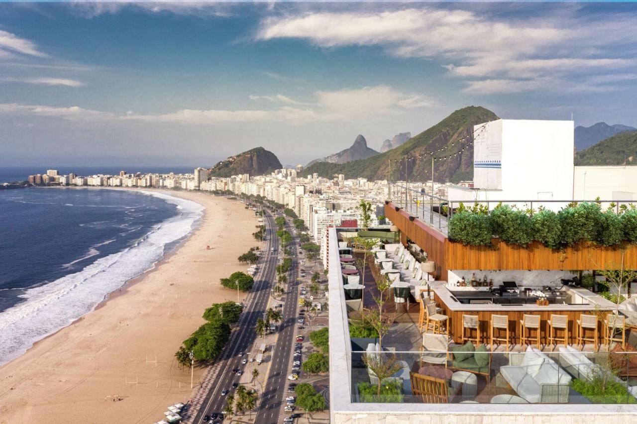 Hilton Copacabana Rio De Janeiro