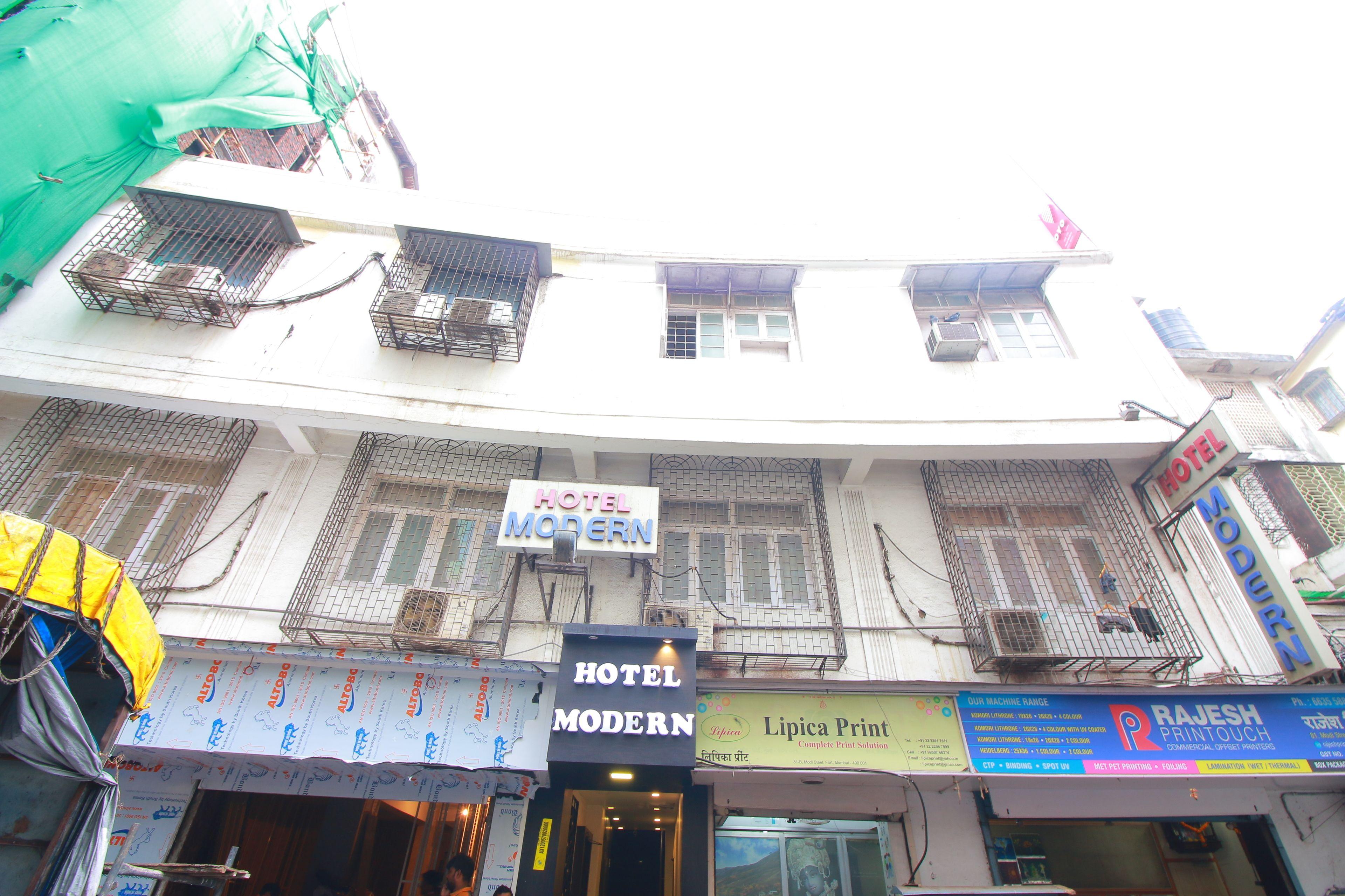 Hotel Modern - Mumbai