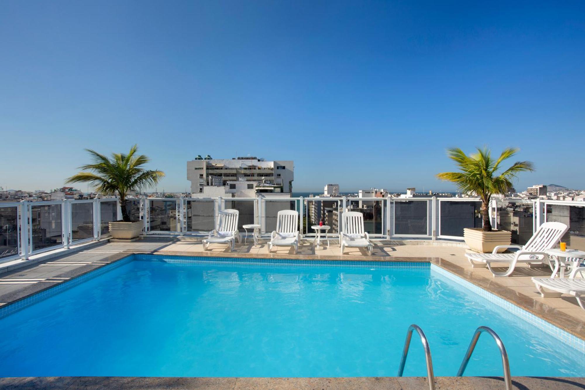 Hotel Atlantico Copacabana