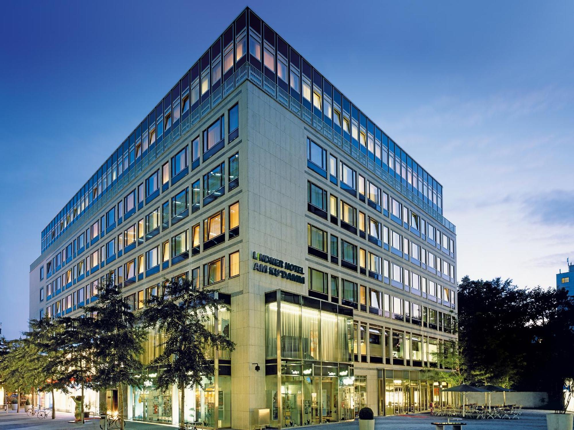 Lindner Hotel Berlin Ku'Damm, Part Of Jdv By Hyatt