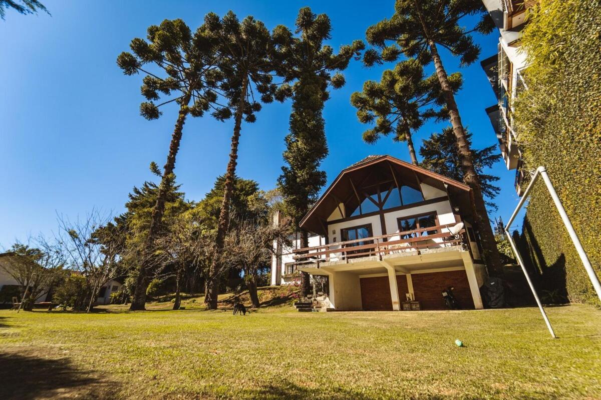Casa Do Atleta Villa - Campos do Jordao