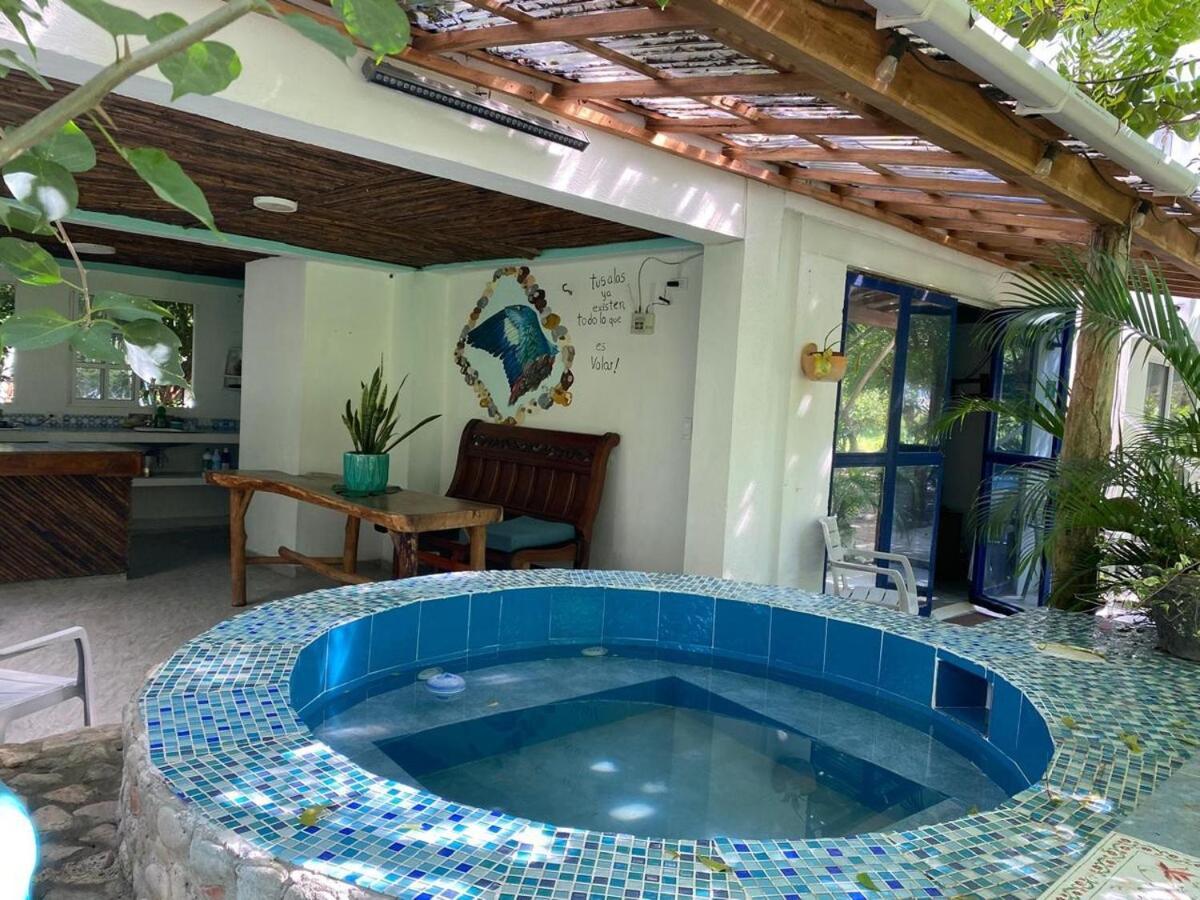 Casa Turquesa Villa - Cartagena