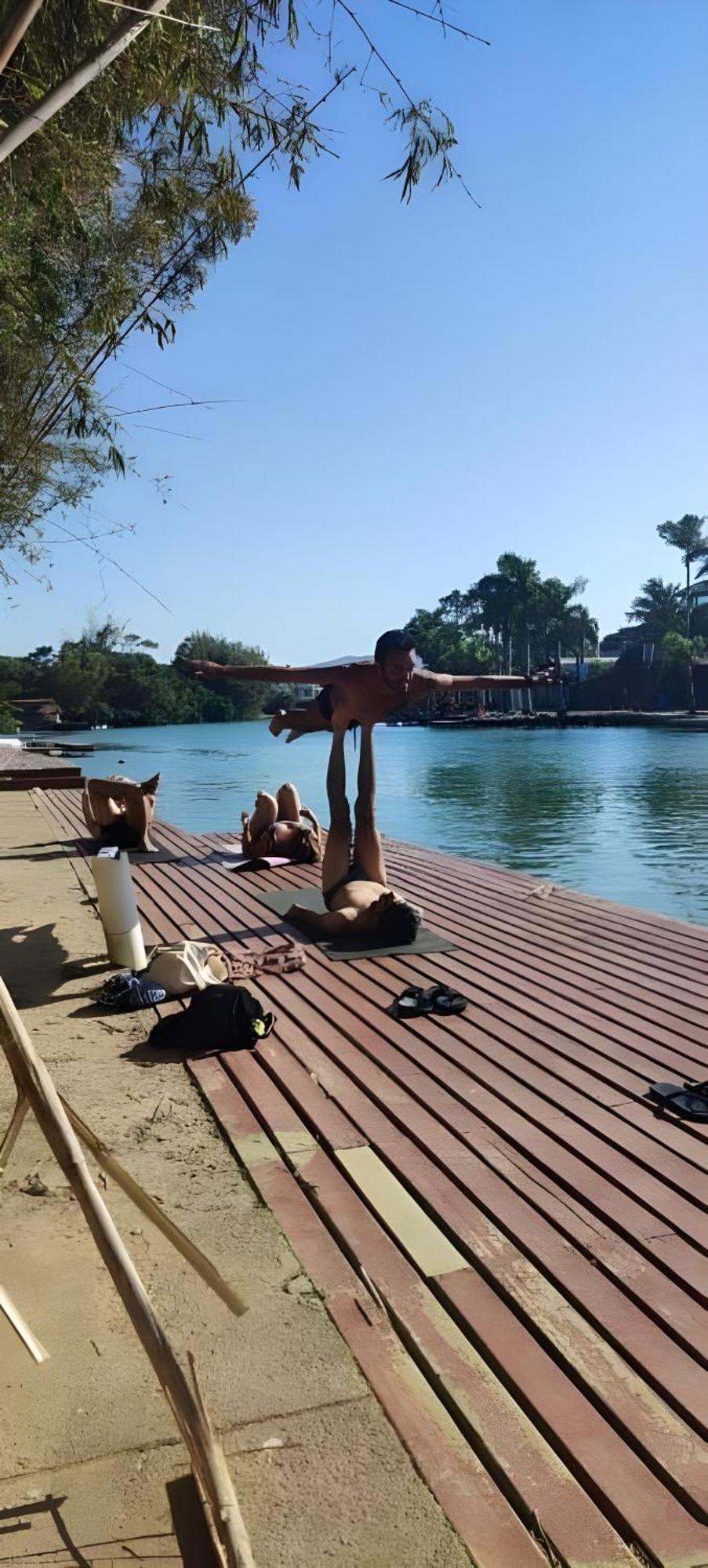 Nomades Riverside - Adventure Hostels & Coworking - Florianopolis