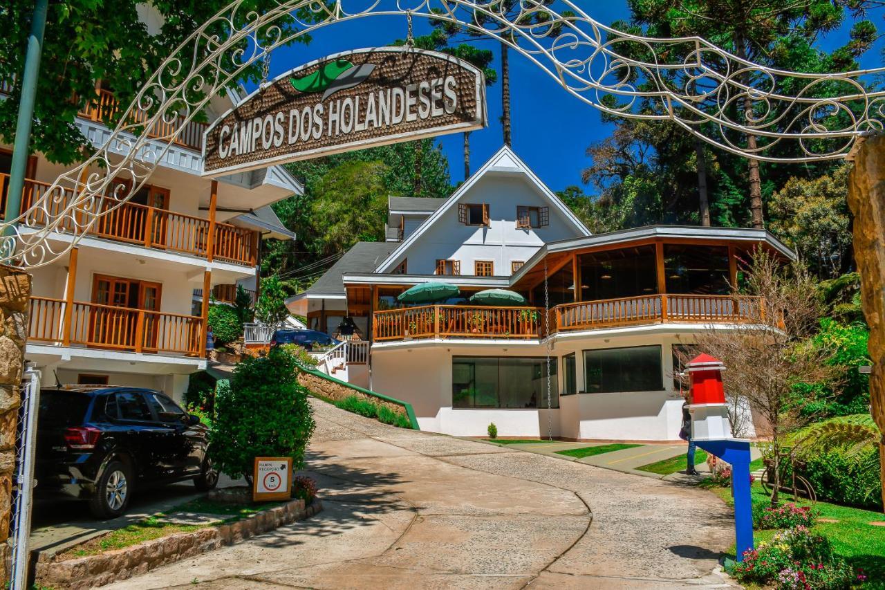 Pousada Campos Dos Holandeses - Campos Do Jordao