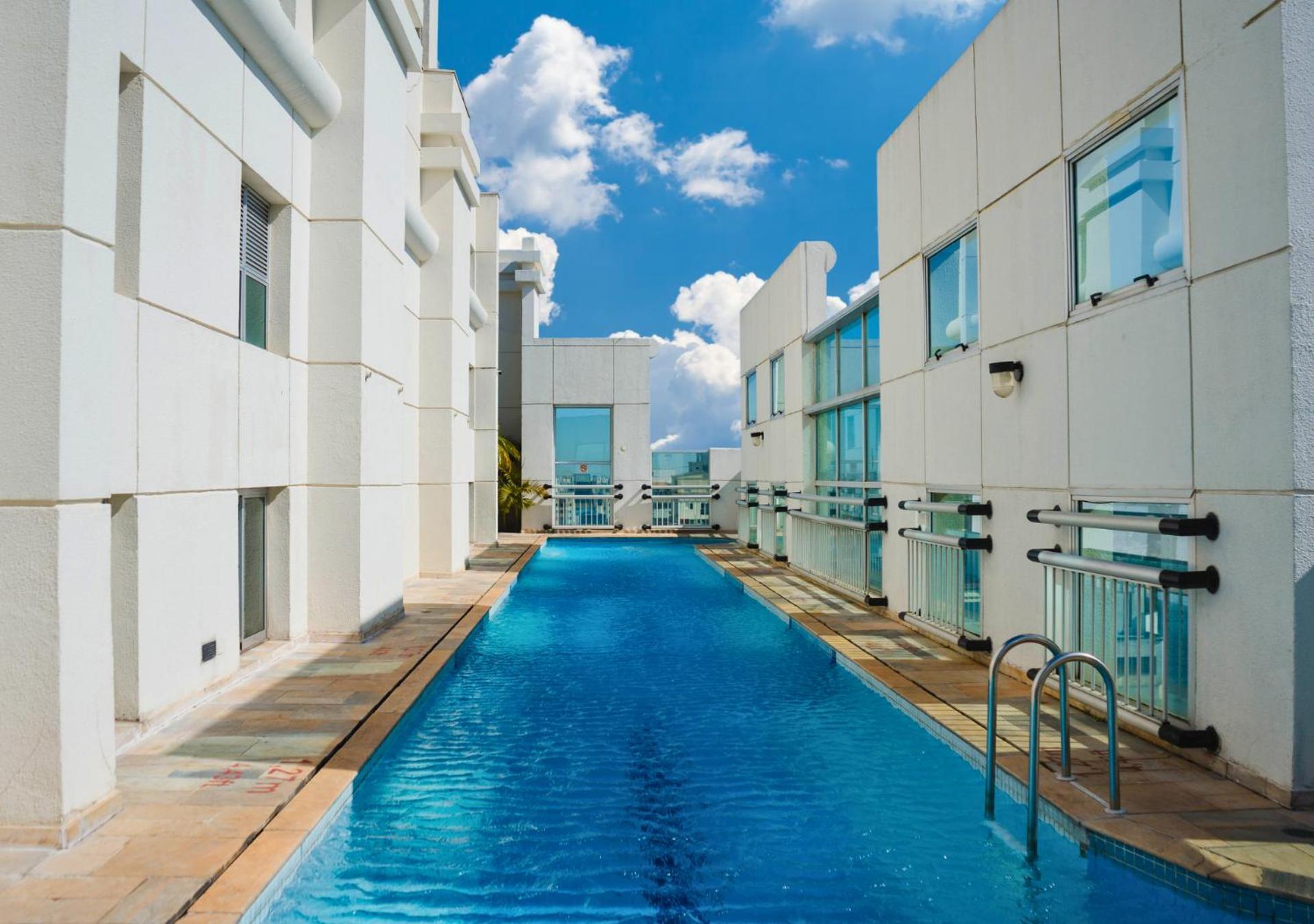 Quality Suites Oscar Freire