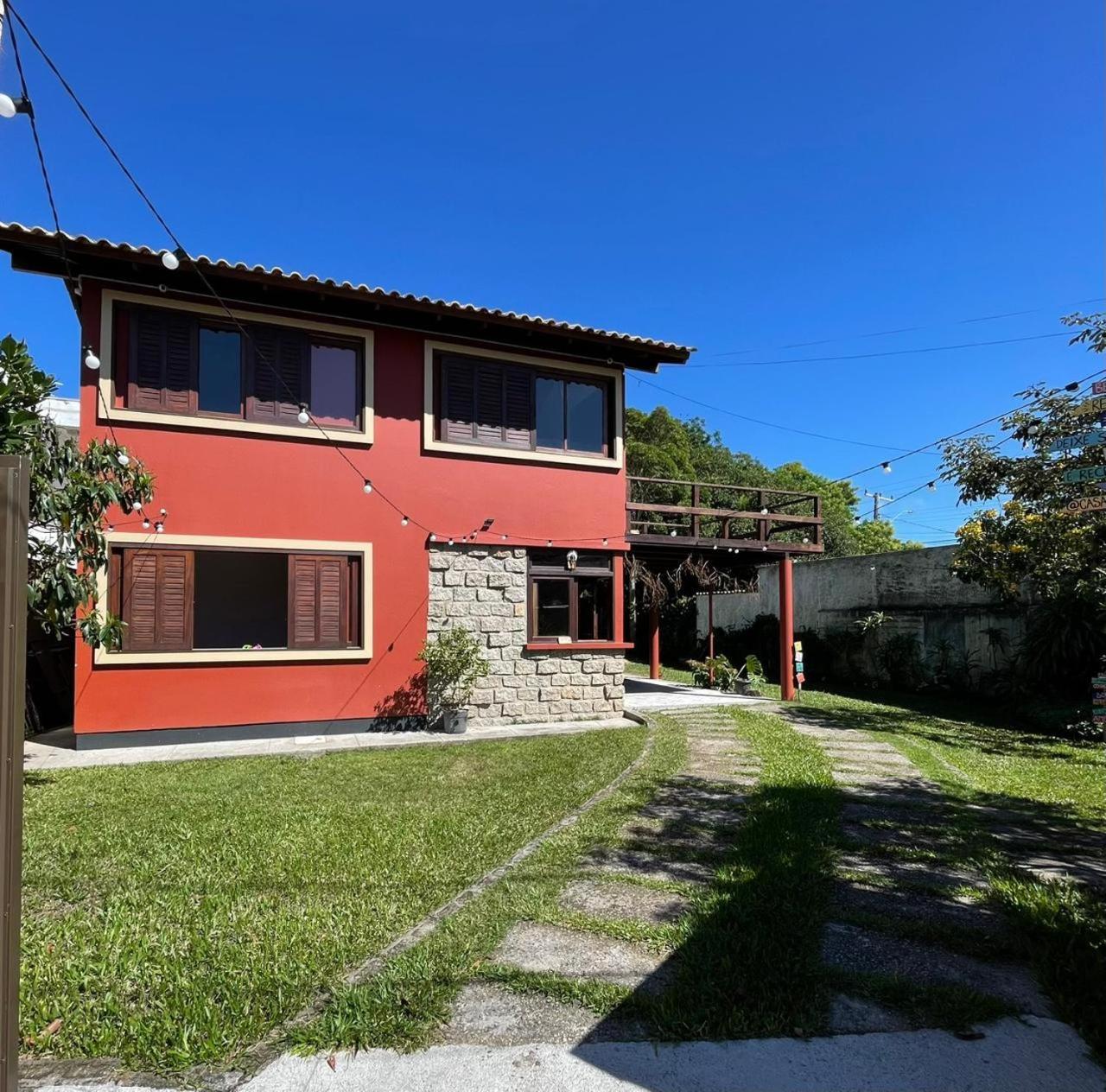 Casa Vibra Luz Guest House Familiar - Florianopolis