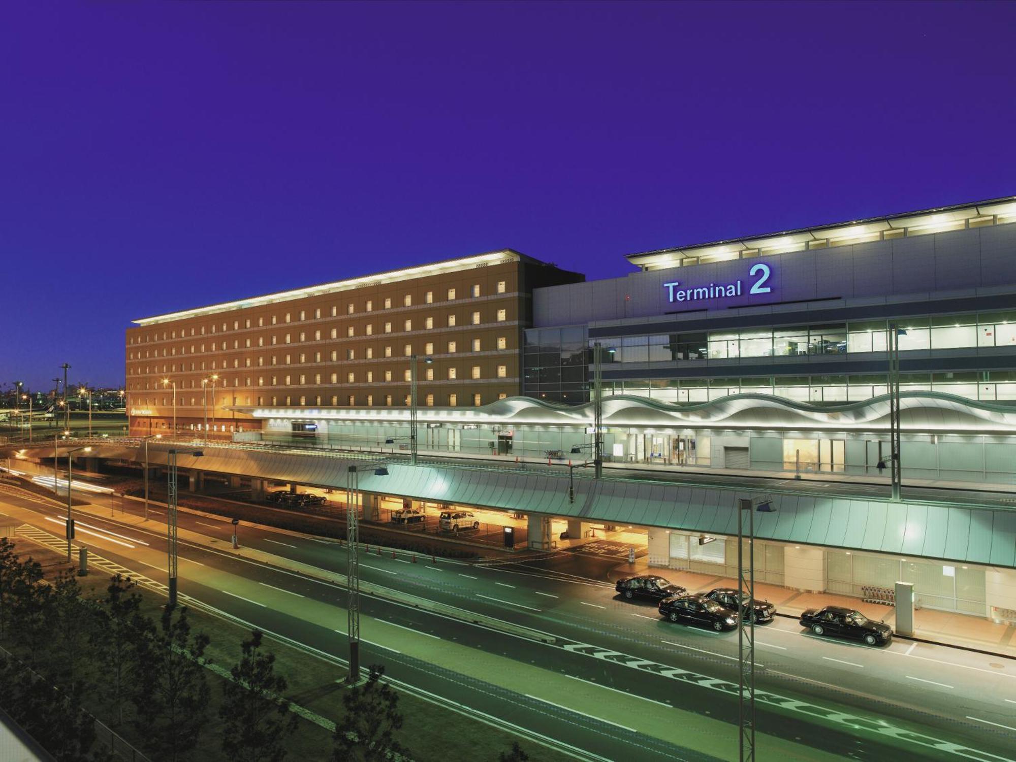 Haneda Excel Hotel Tokyu Haneda Airport Terminal 2