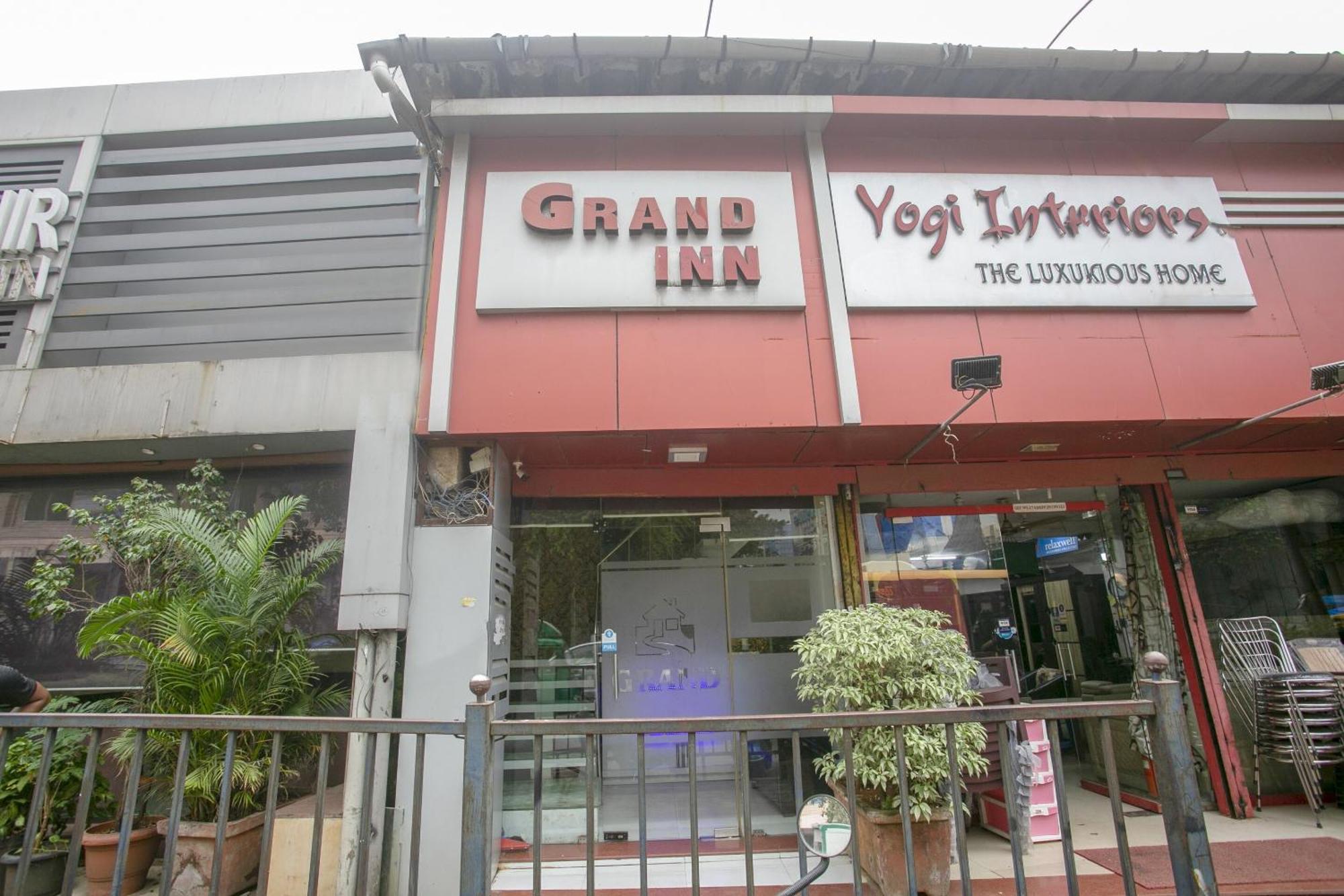 Hotel Grand Inn - Mumbai