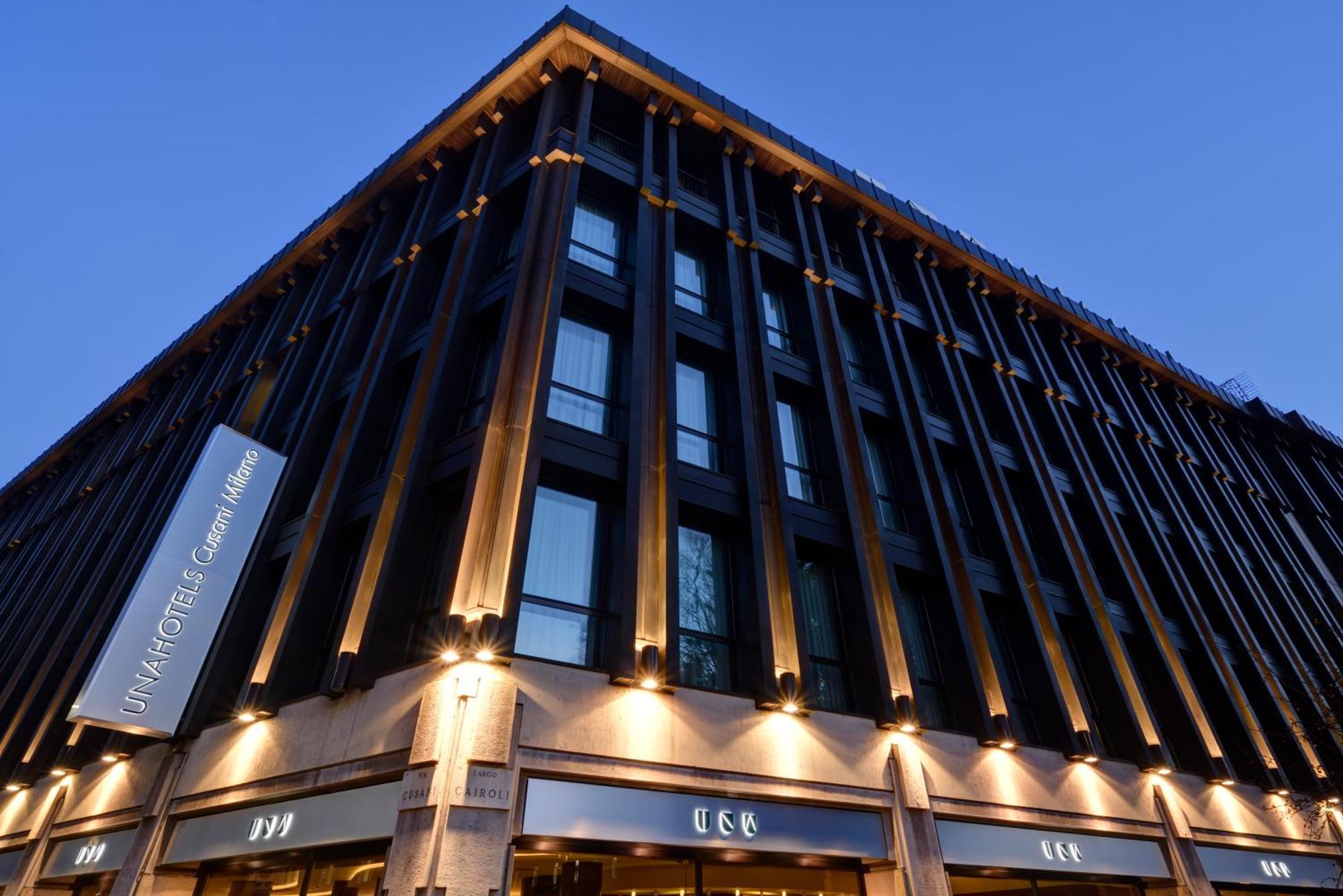 Una Hotels Cusani Milano
