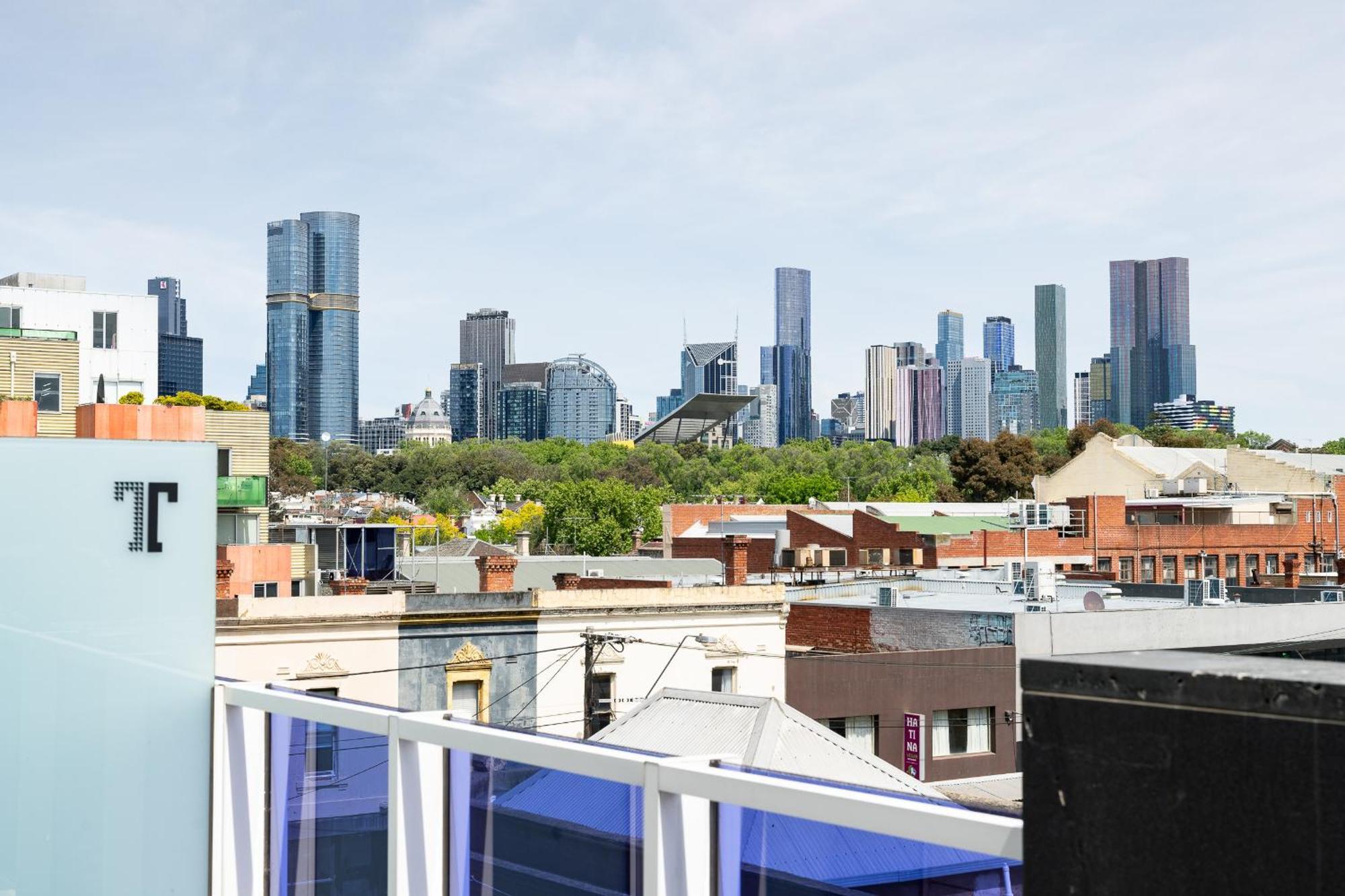 Tyrian Serviced Apartments Fitzroy