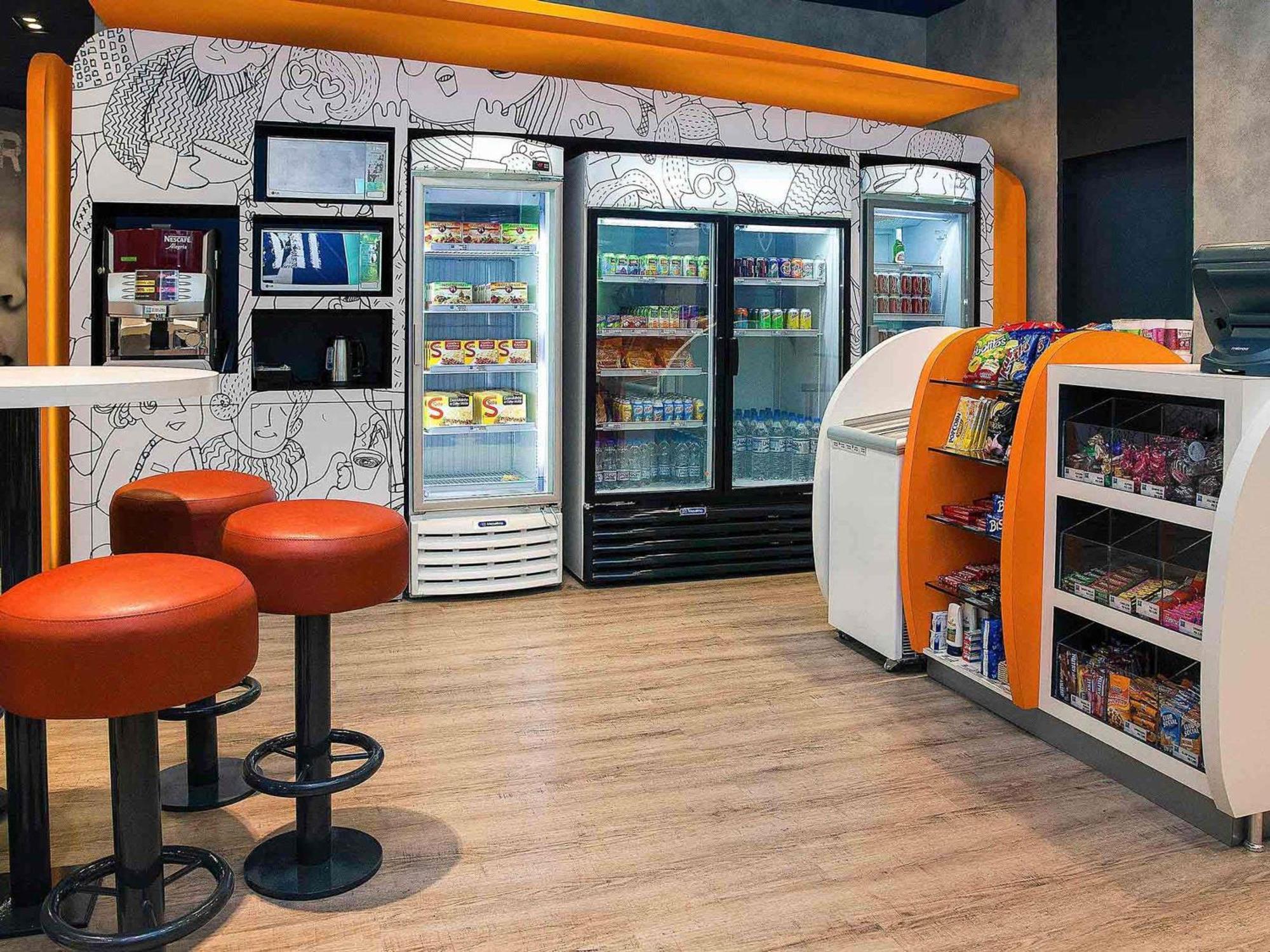 Ibis Budget Sao Paulo Paraiso