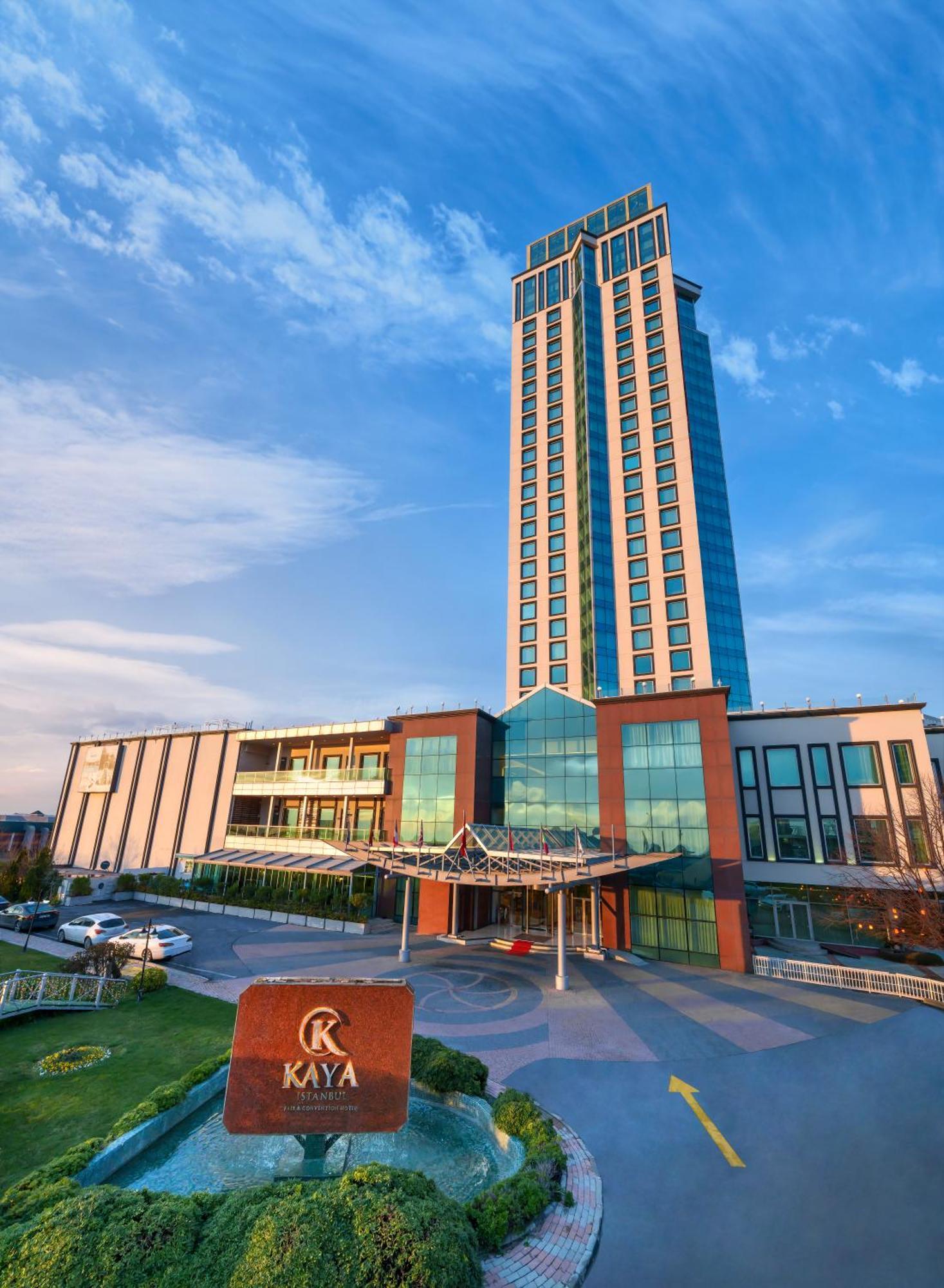 Kaya Istanbul Fair & Convention