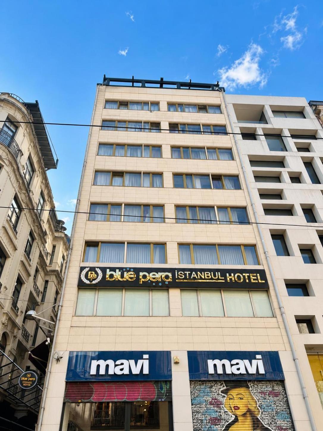 Blue Pera Istanbul Hotel