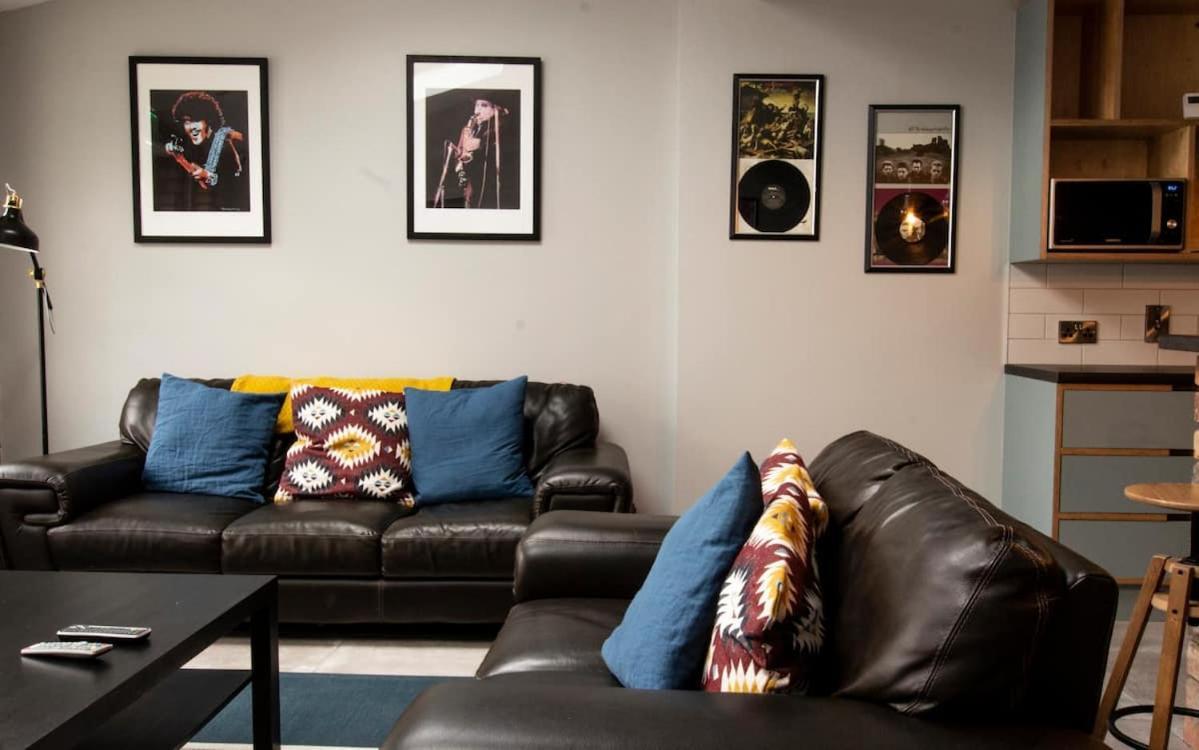 Modern City Centre Rooms - Dublin