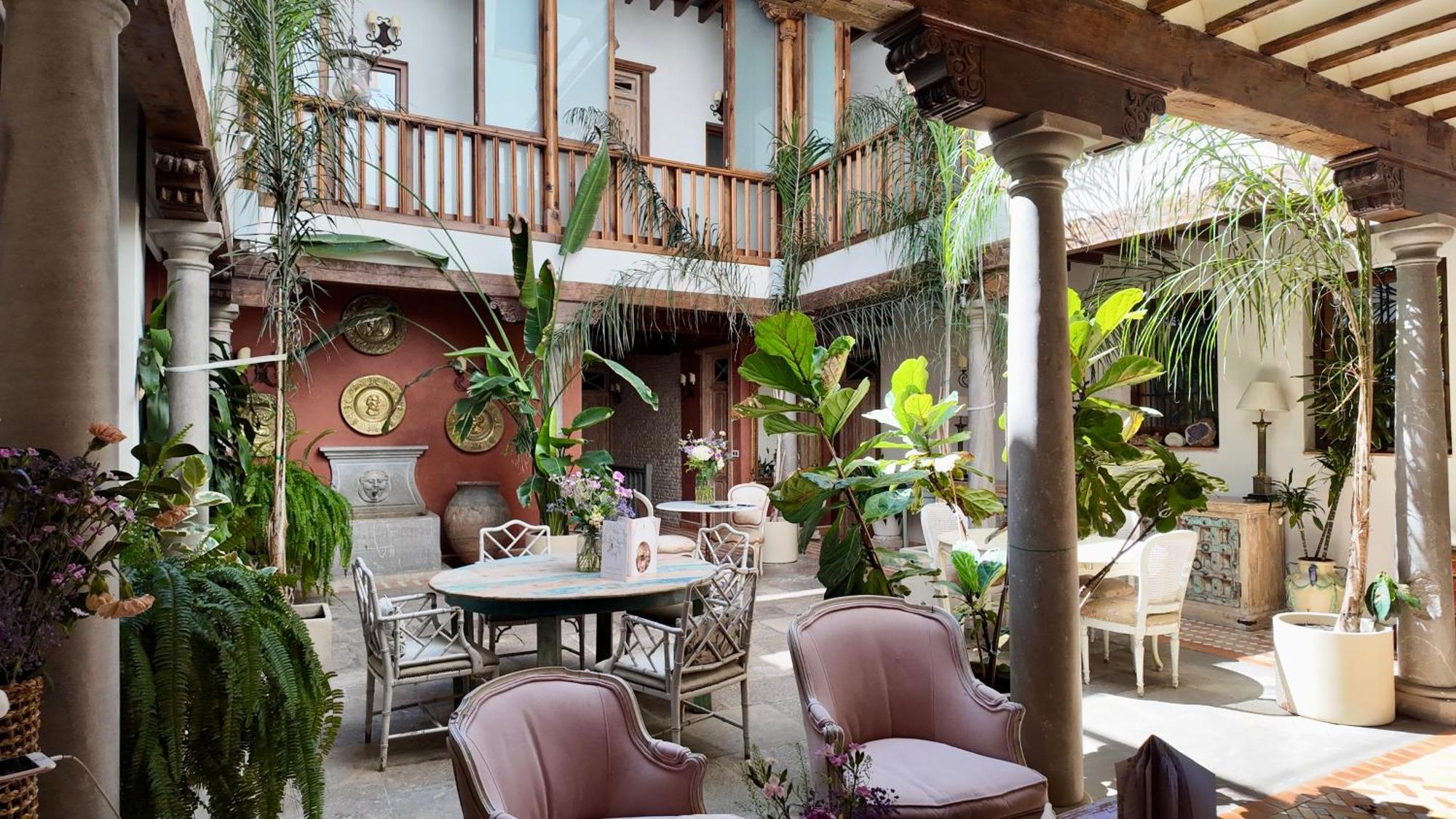 La Corrala Del Realejo - A Heritage Luxury Boutique Experience