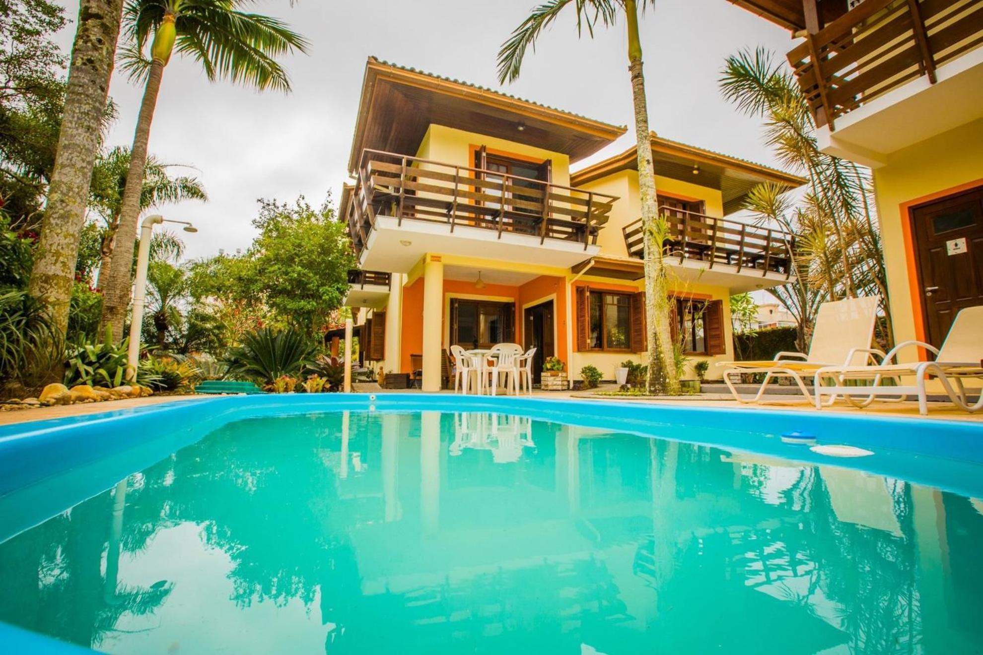 Bollte Praia Boutique Pousada - Campeche - Floripa - Sc