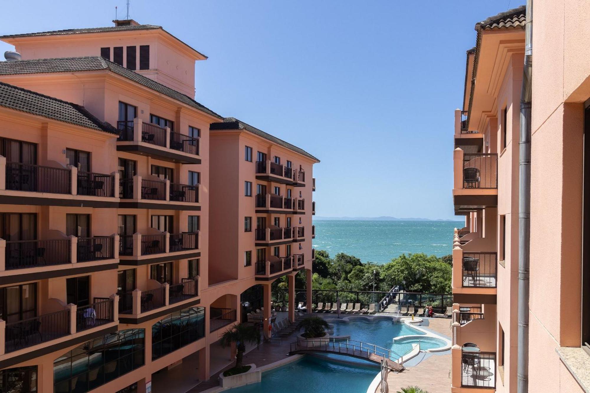 Studios Modernos A Beira-Mar - Jurere Beach Village Jbvtop