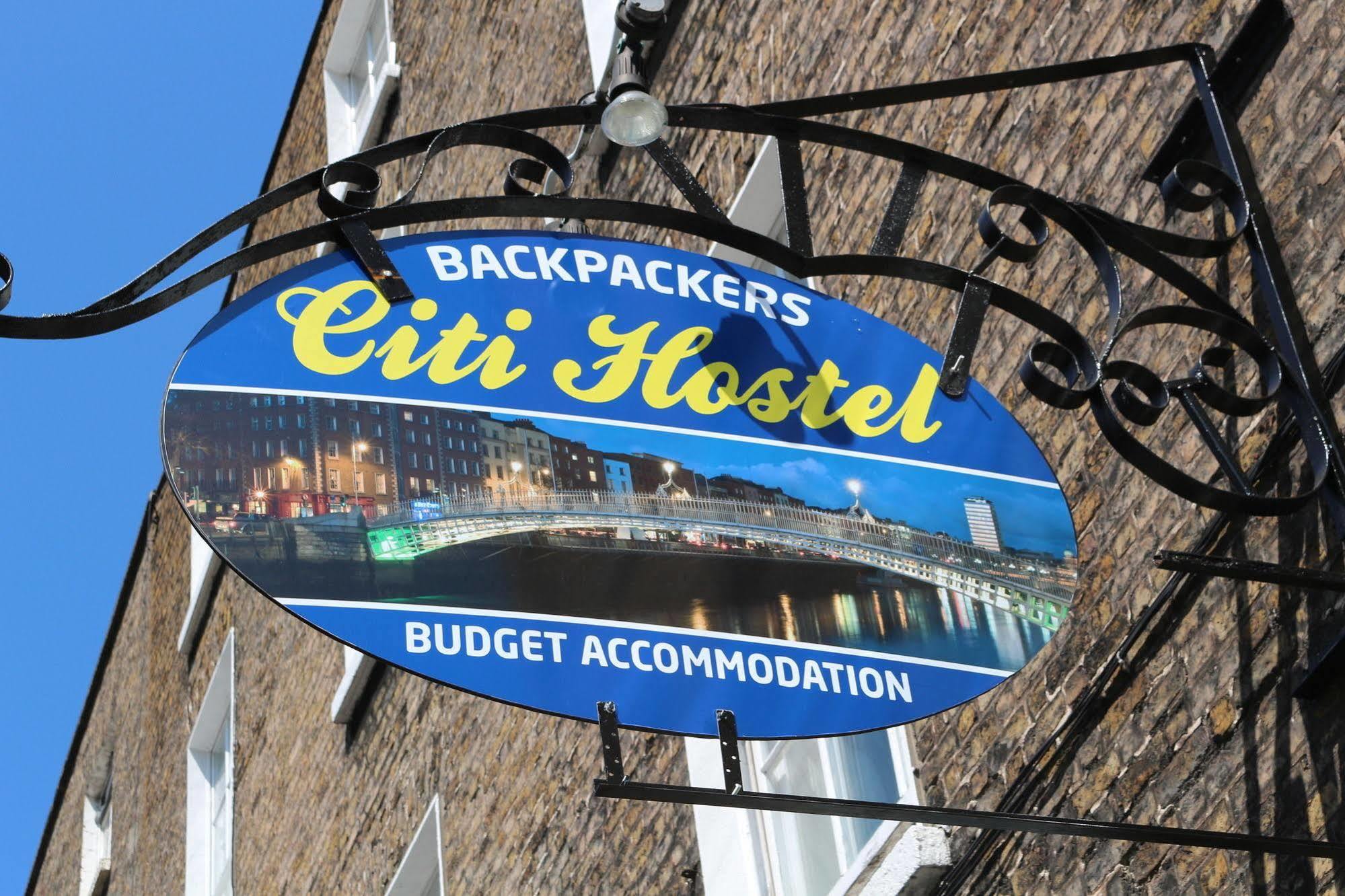 Backpackers Citi Hostel - Dublin