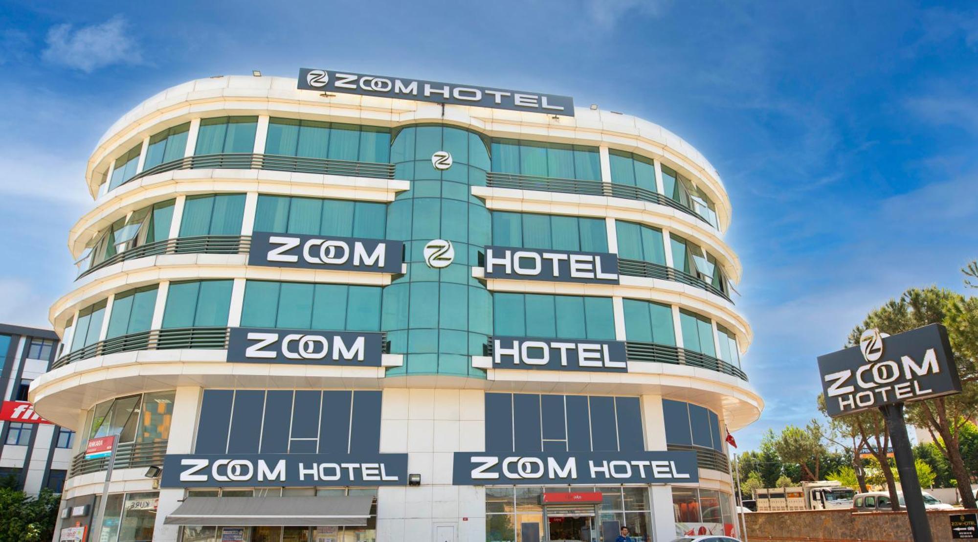 Zoom Hotel - Airport Pendik City Center