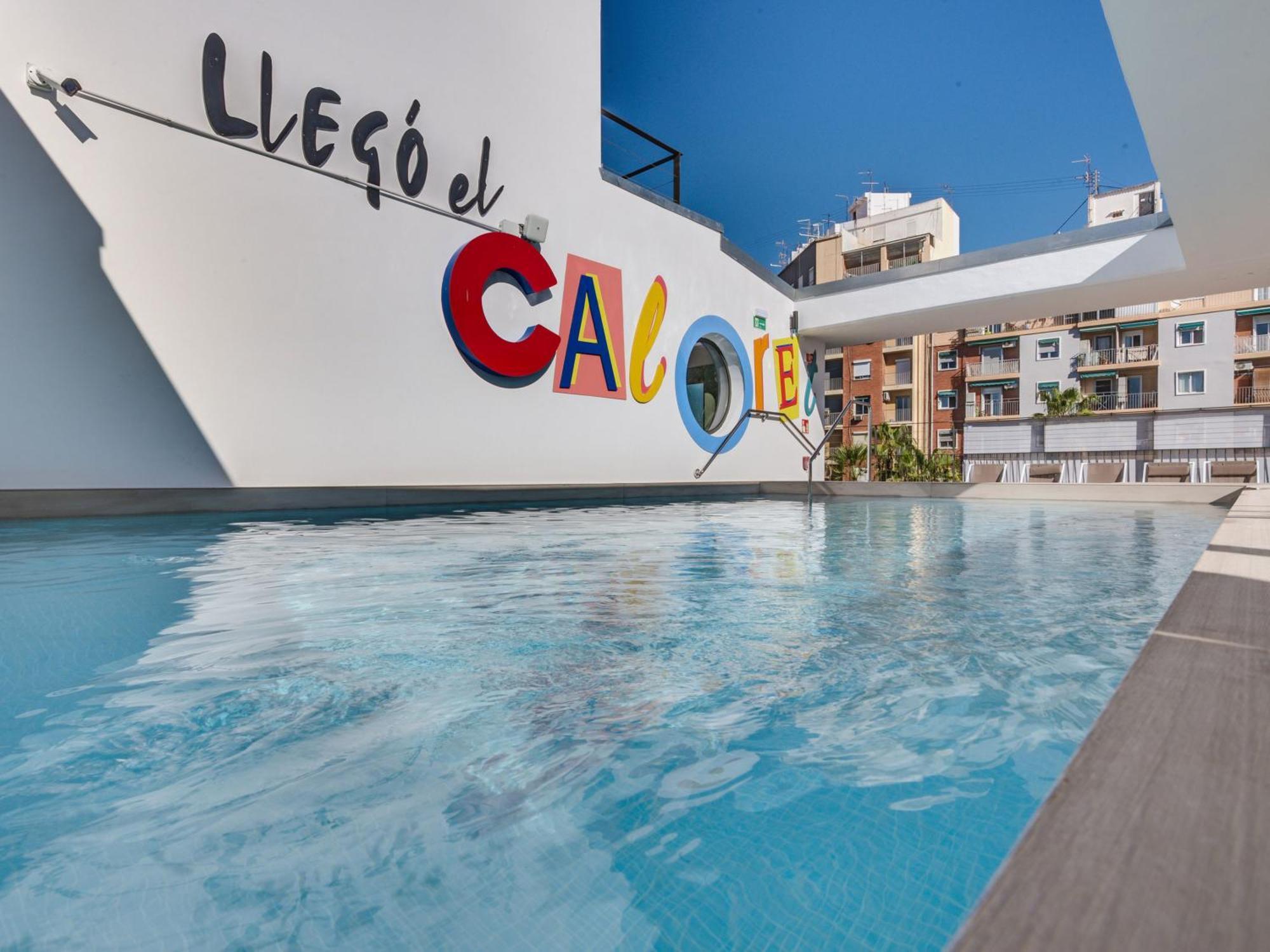Livensa Living Studios Valencia Viveros