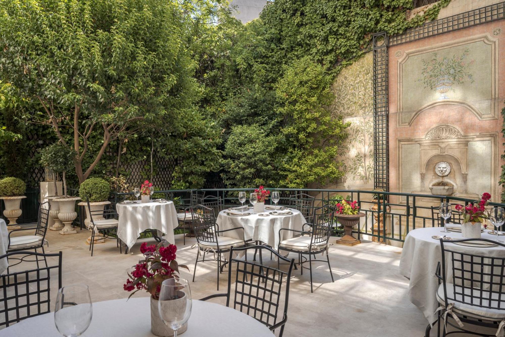 Relais & Chateaux Hotel Orfila