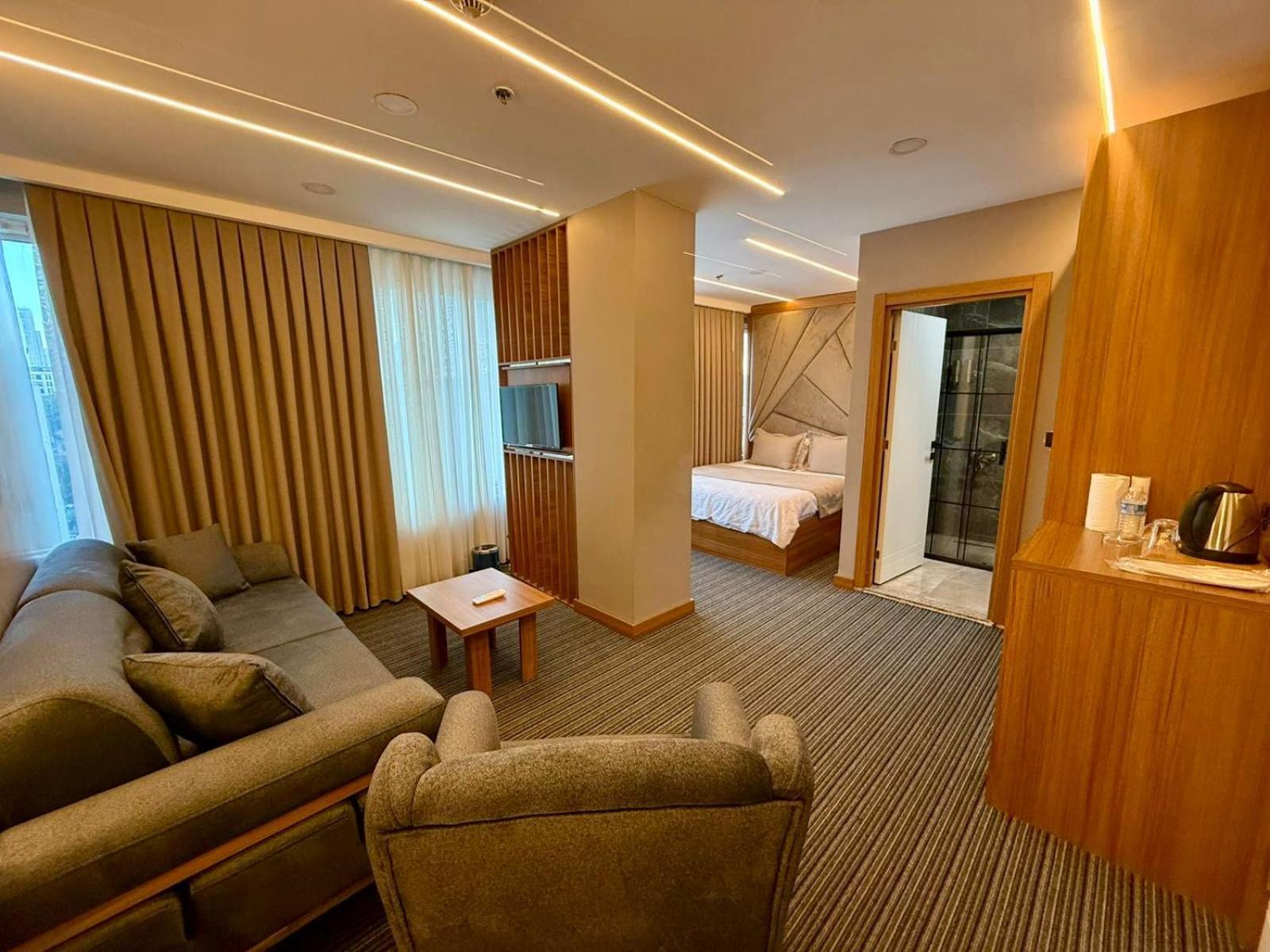 Besiktas Vip Inn Hotel & Suites