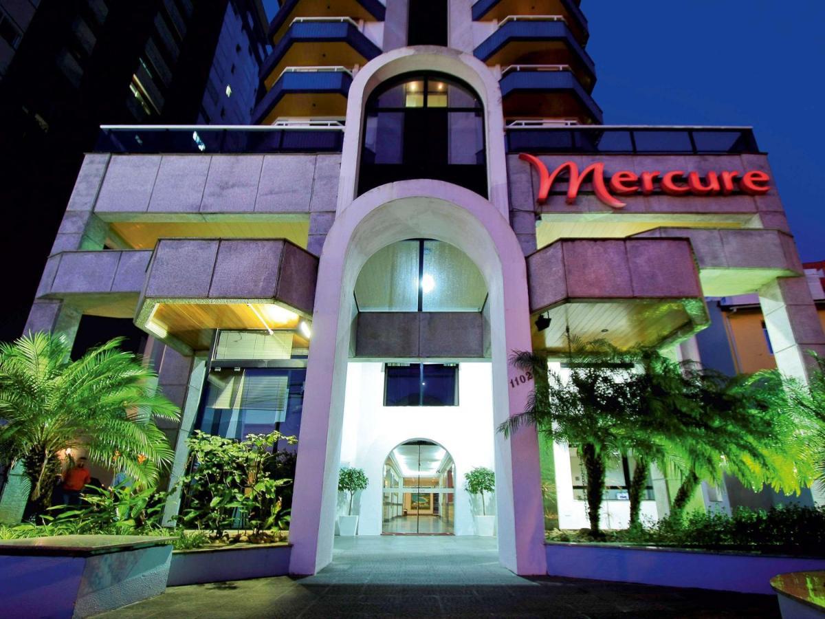 Mercure Florianopolis Centro
