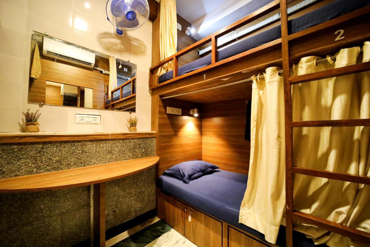 Maple The Hubz-Hostel - Mumbai