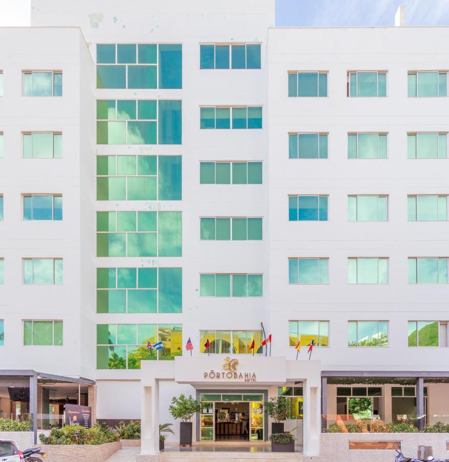 Hotel Portobahia Santa Marta Rodadero
