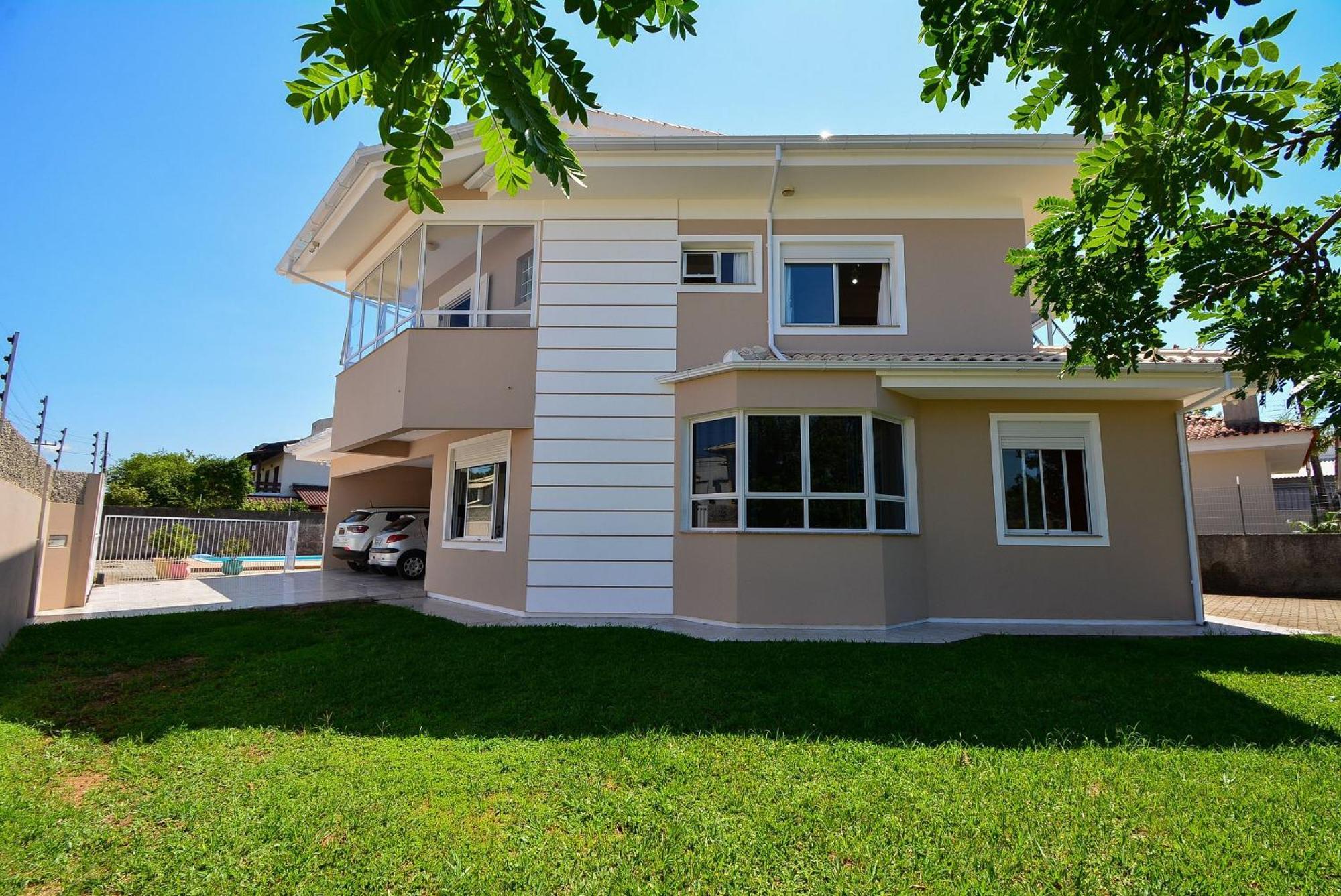 Casa Com Piscina Morro Das Pedras - Sdi012 - Florianopolis