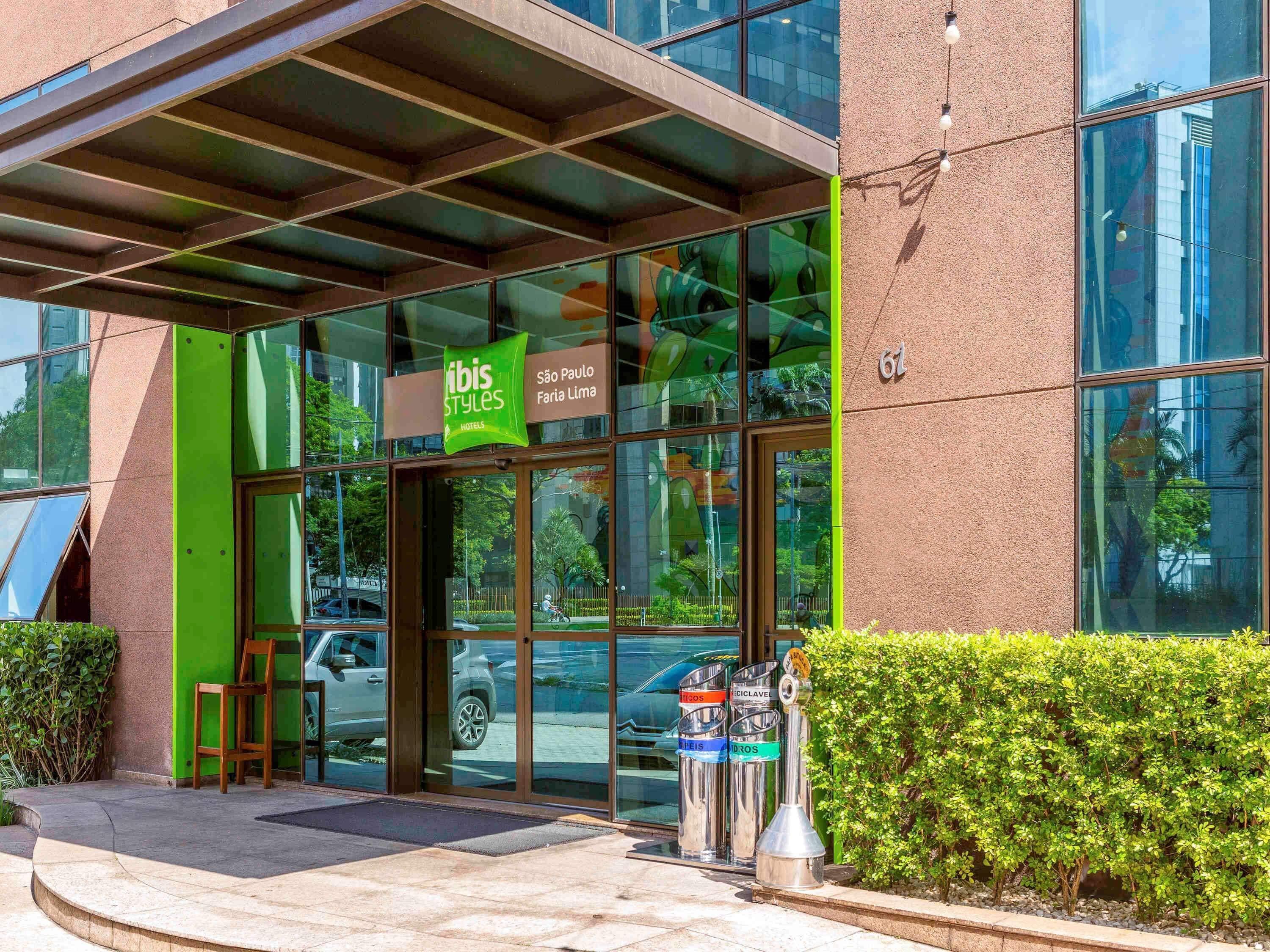 Ibis Styles Sp Faria Lima