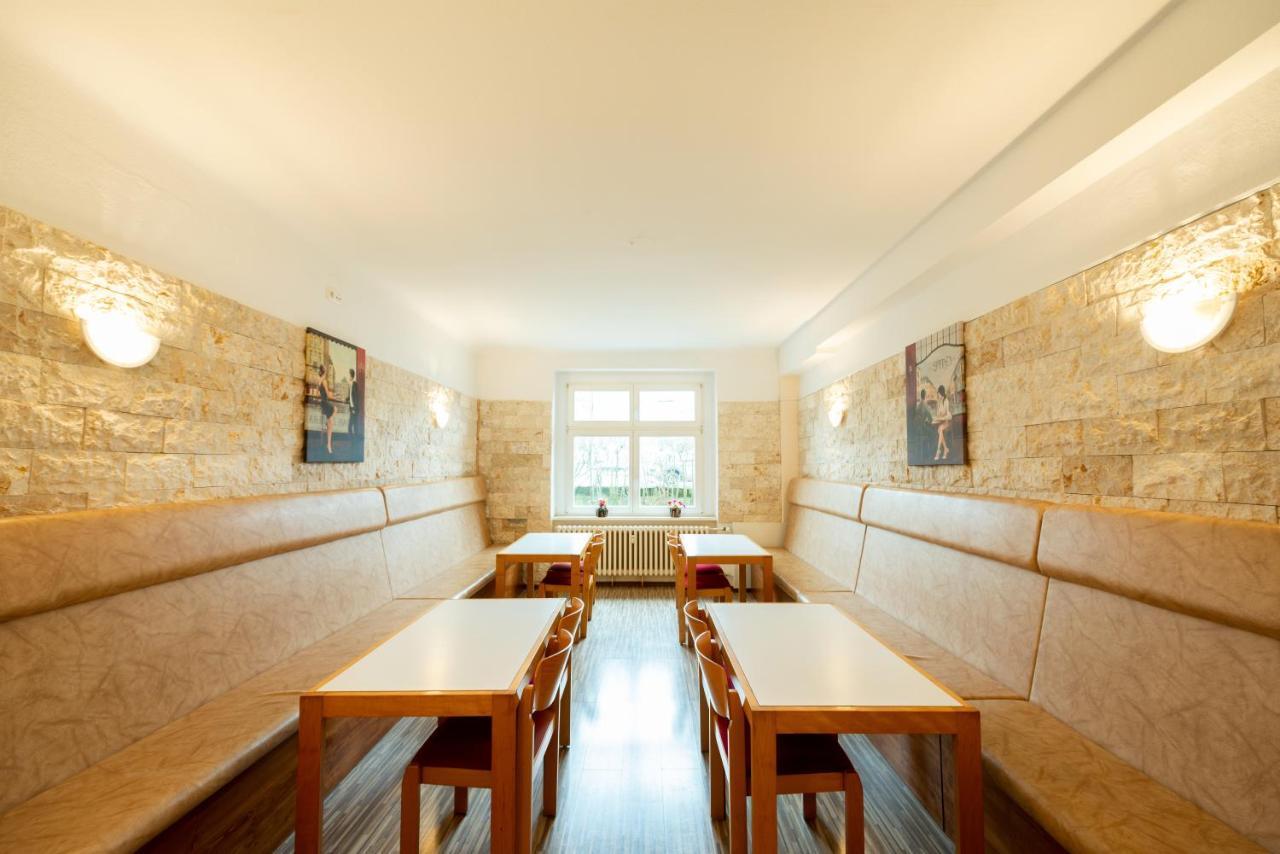 Hotel Pension Dahlem
