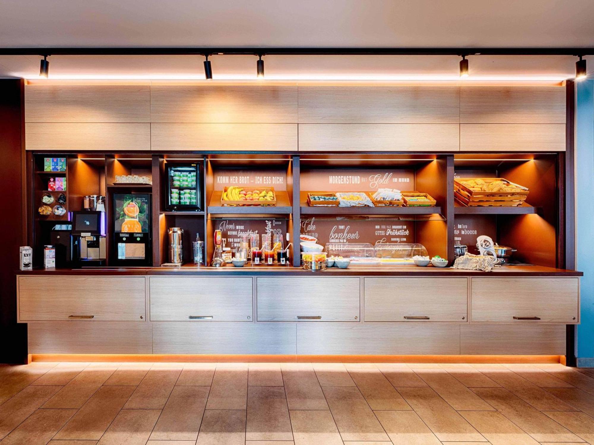 B&B Hotel Duesseldorf City-Sued