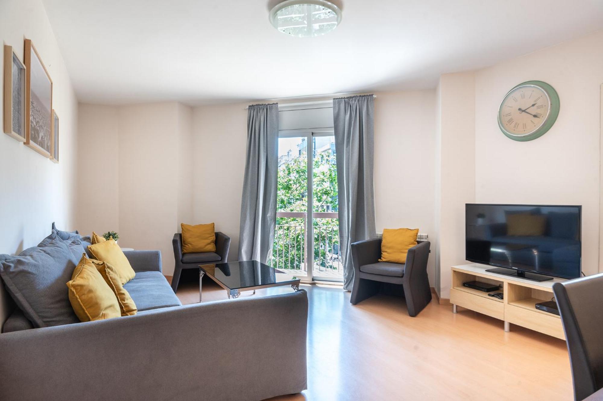 R&B Muntaner Apartment - Barcelona