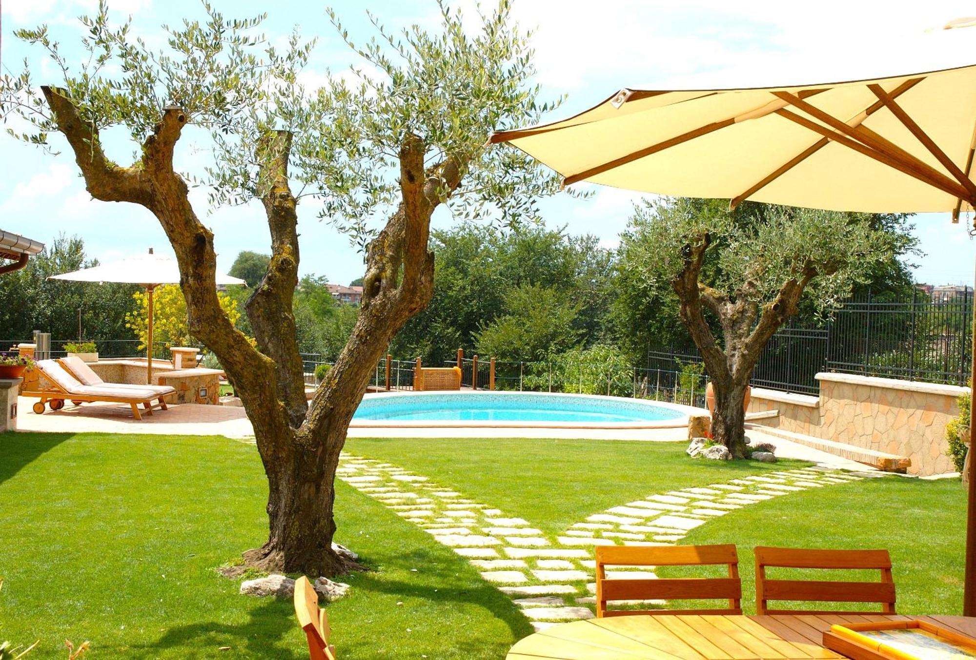 La Valle Dei Casali Green Boutique