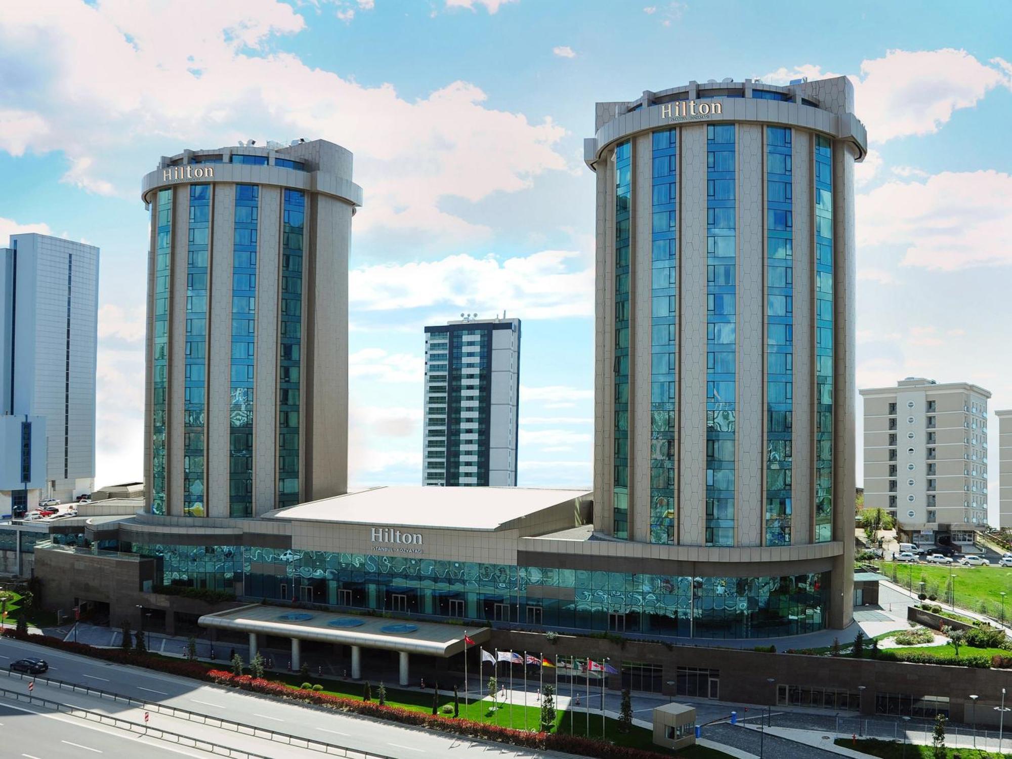 Hilton Istanbul Kozyatagi