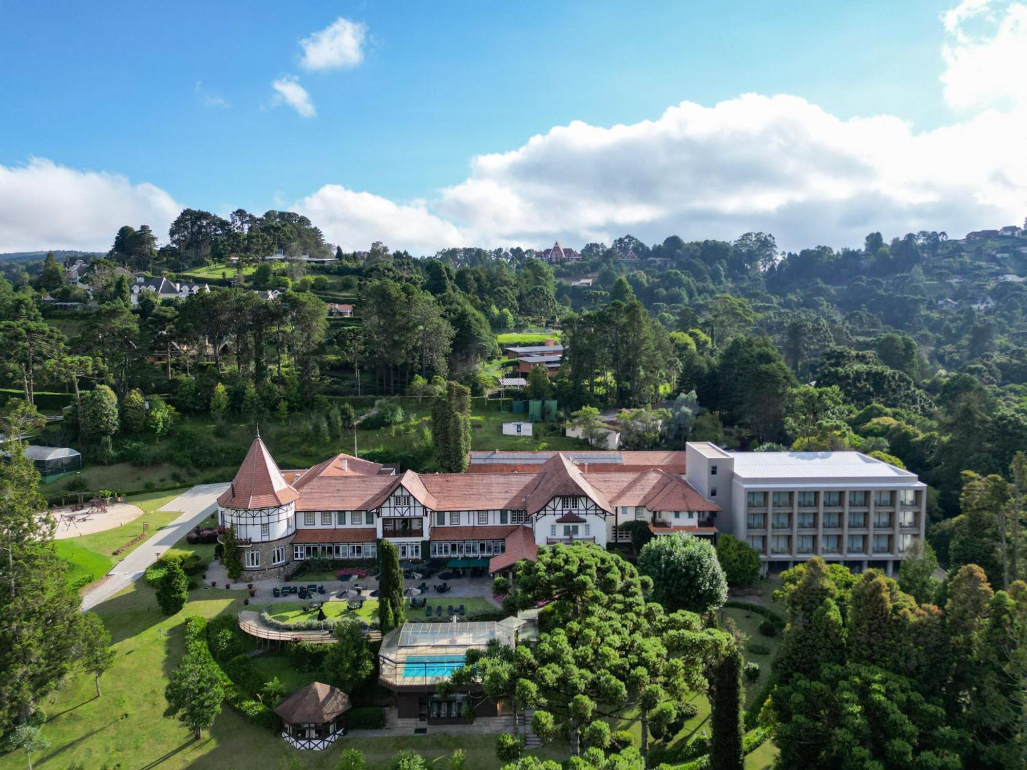Hotel Vila Inglesa