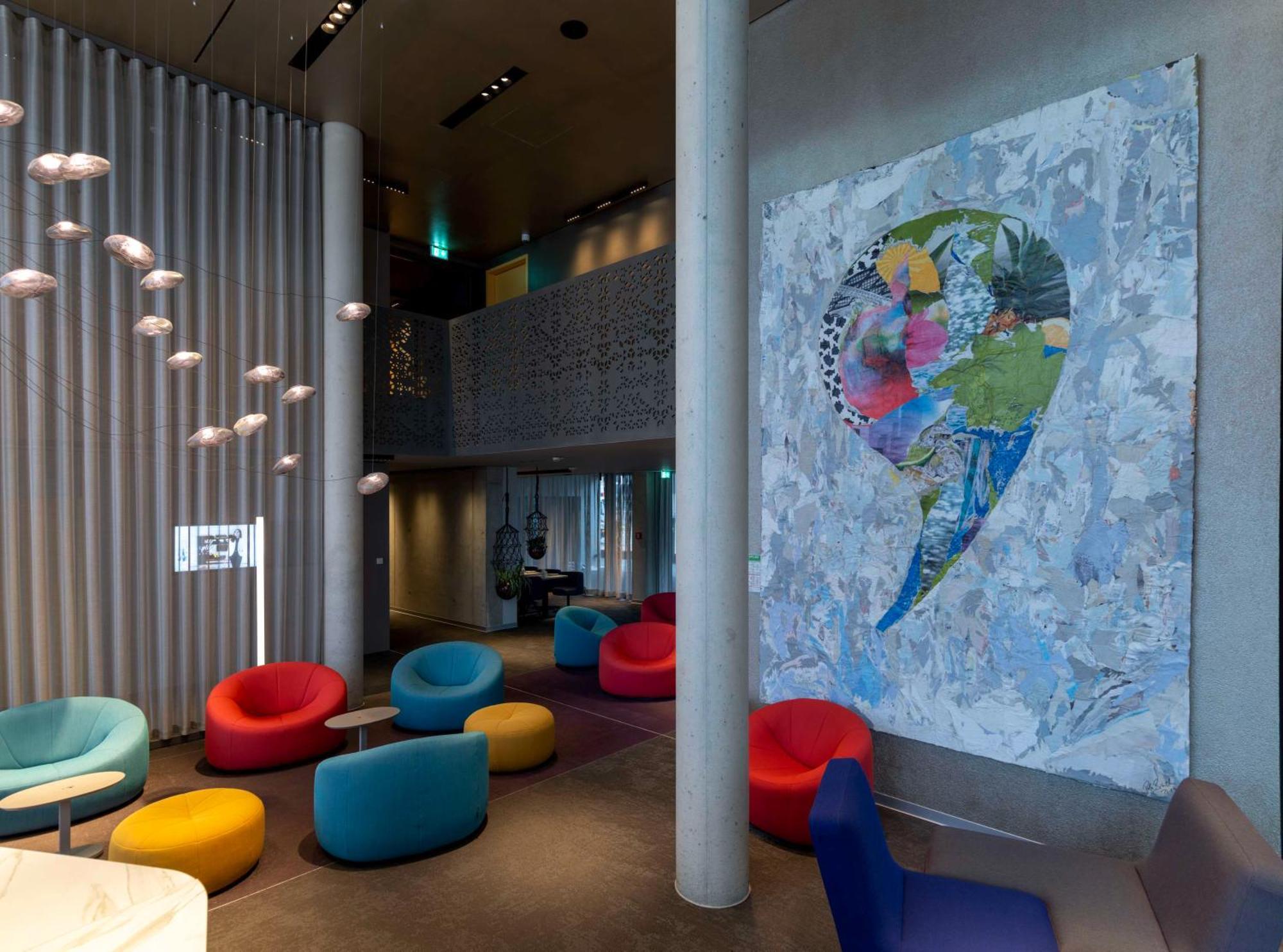 B'Mine Hotel Duesseldorf