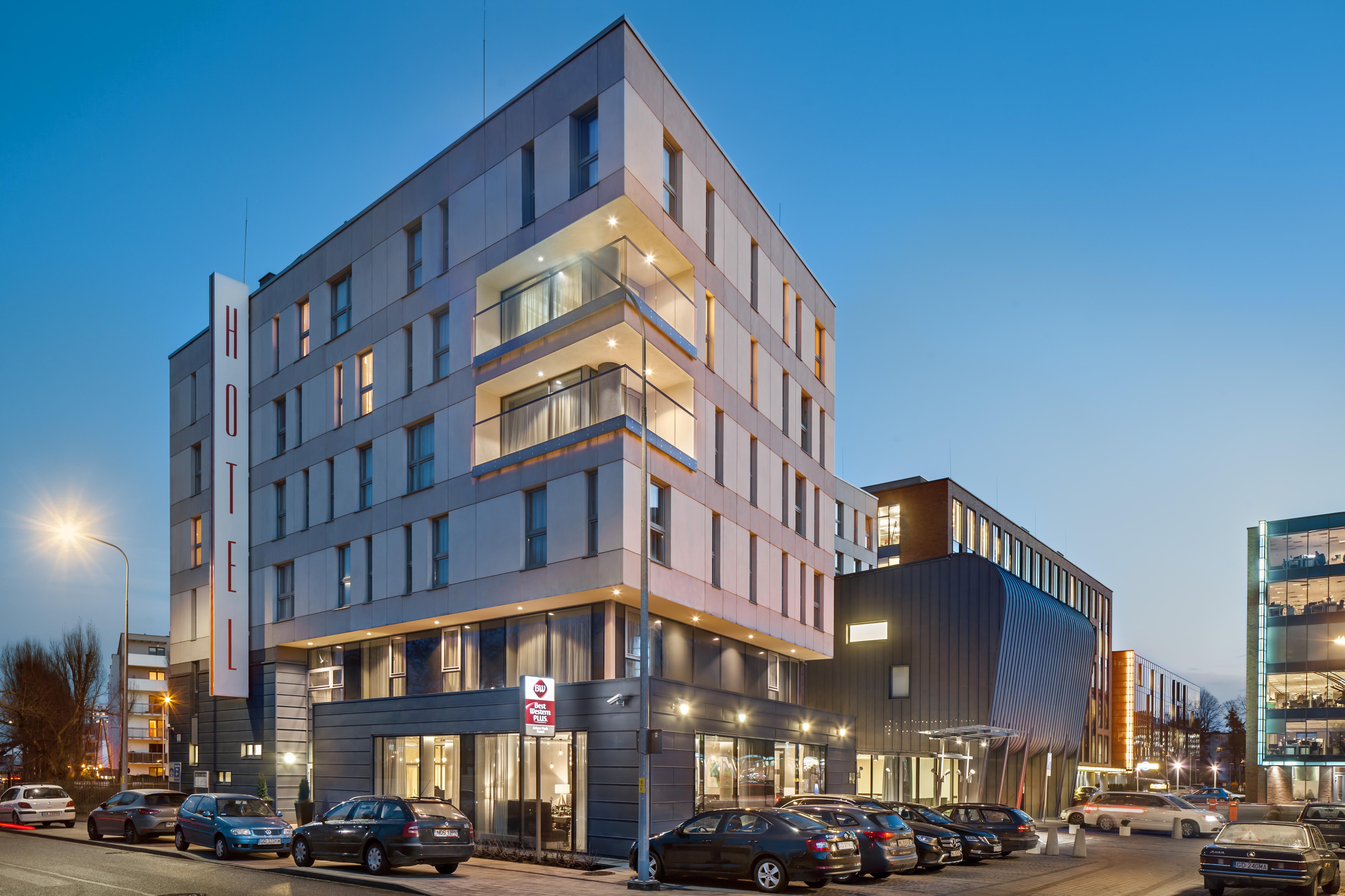 Hotel Arkon Park Gdansk- Destigo Hotels