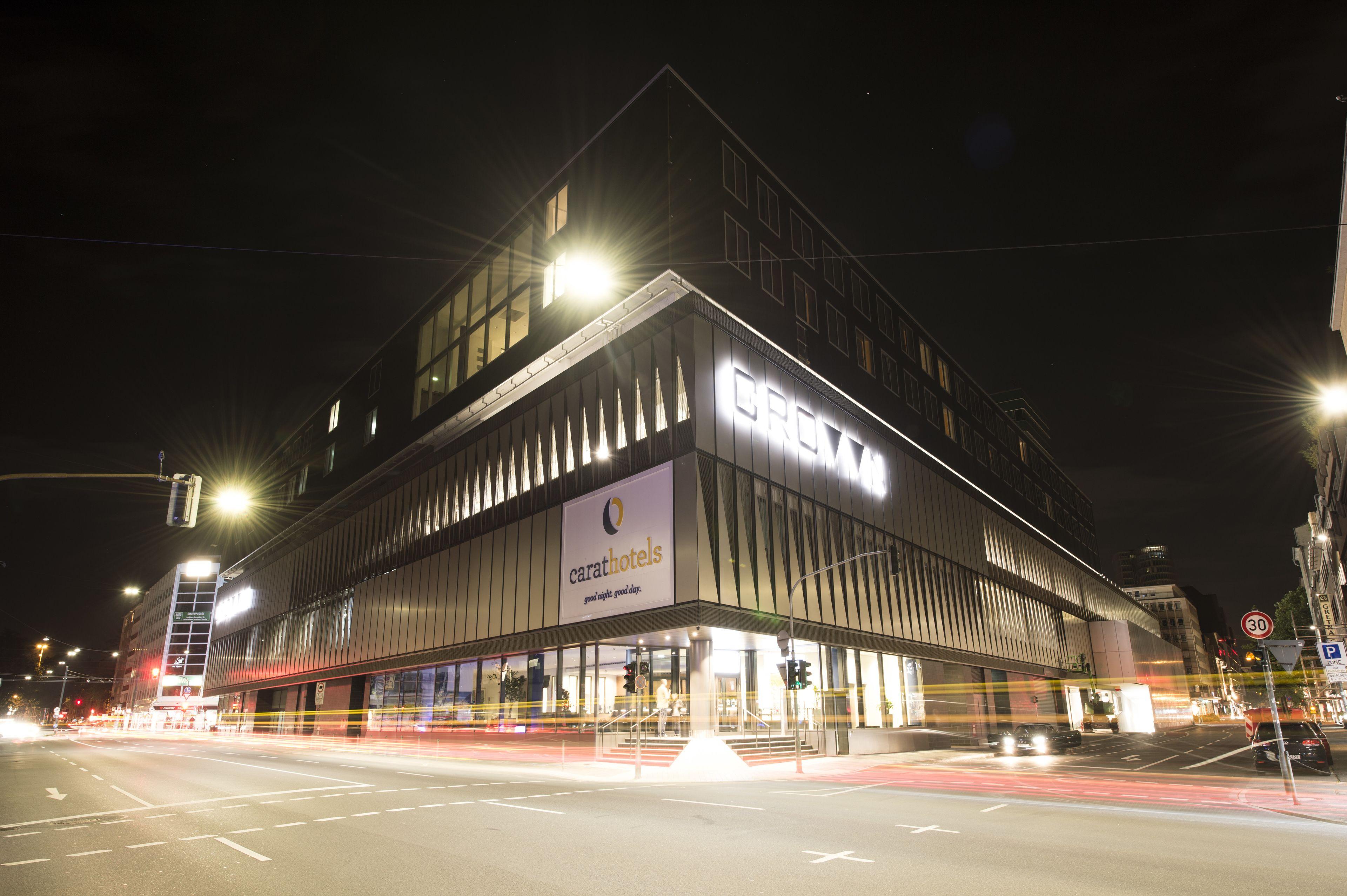 Carathotel Duesseldorf City