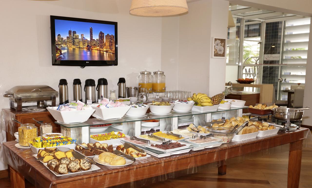 Astron Saint Charbel Suites & Life - Sao Paulo
