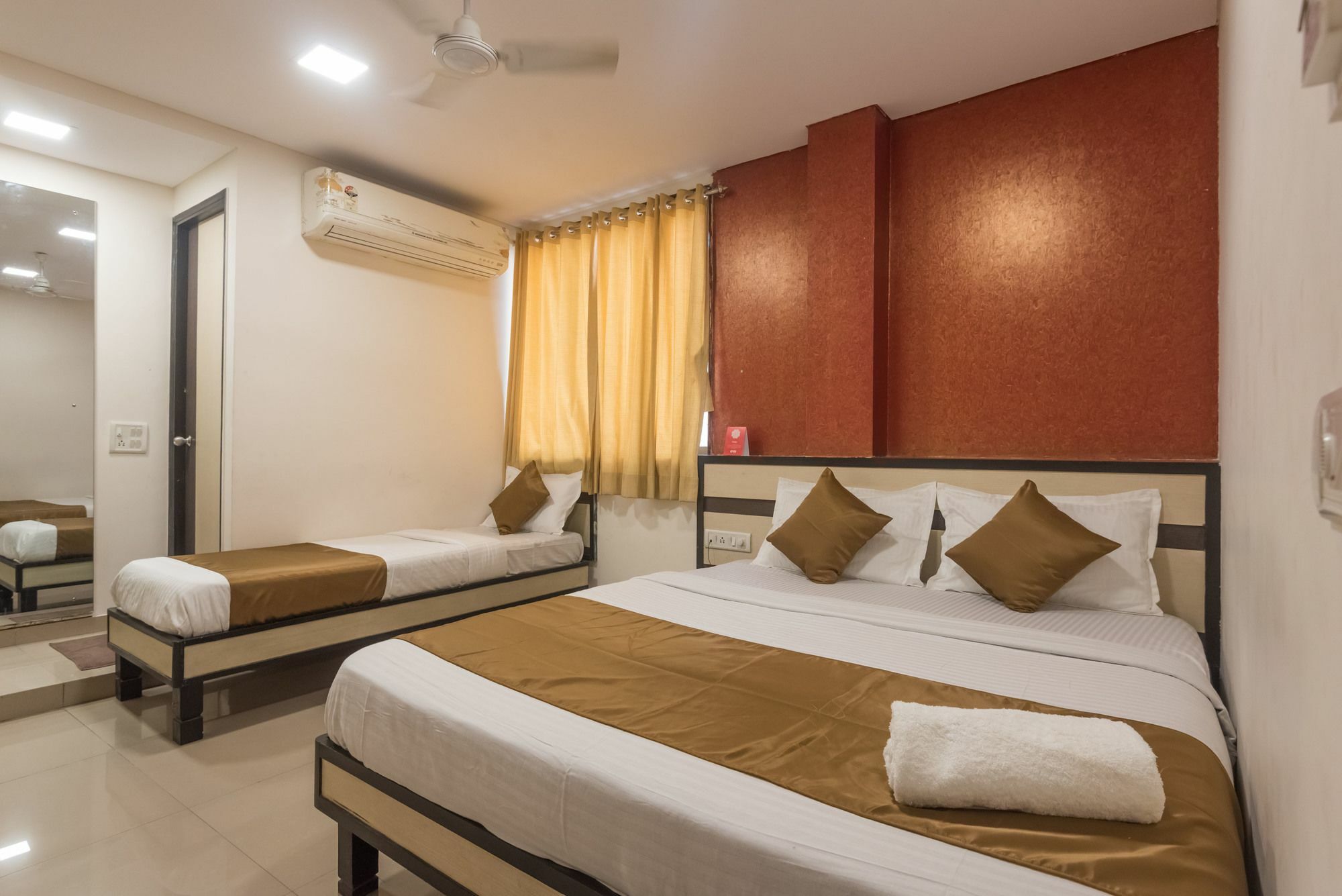 Hotel Minerva Residency - Mumbai