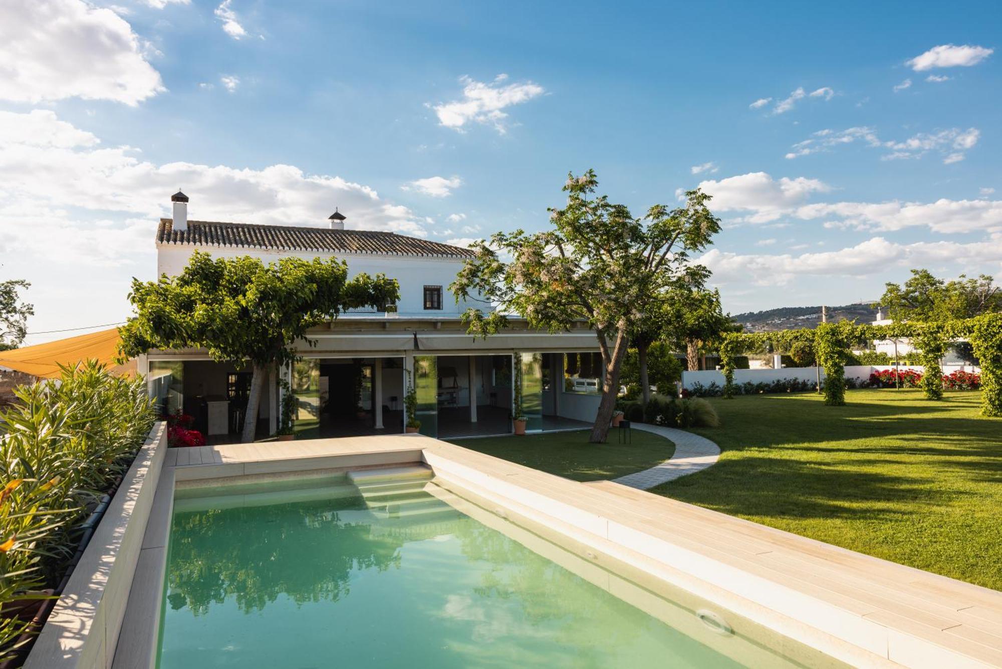 Cortijo El Maizal Villa - Granada